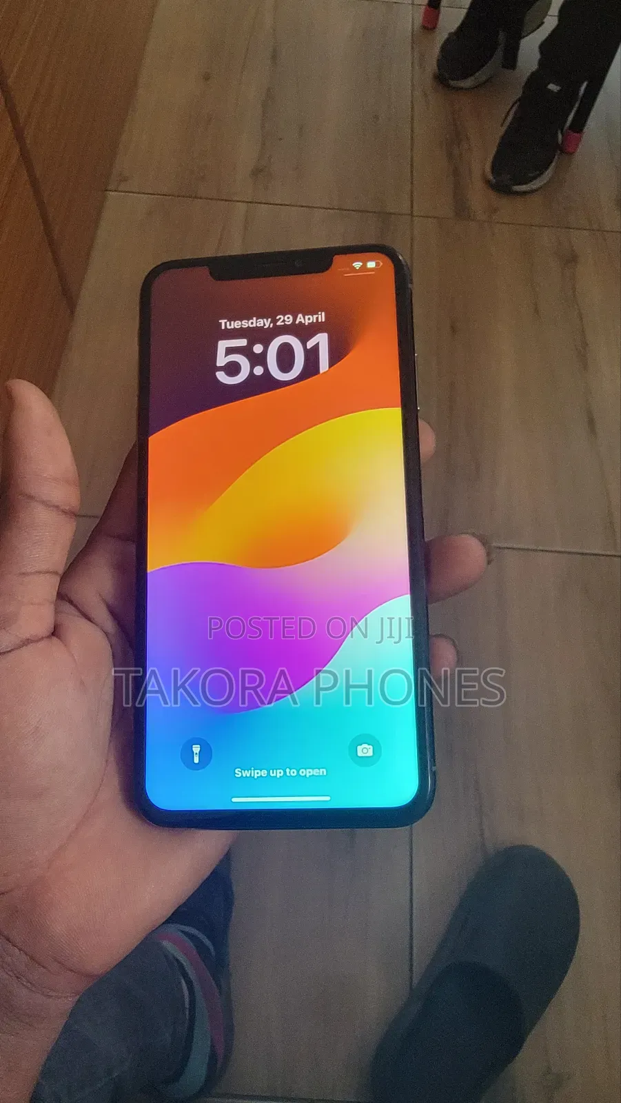 Apple iPhone XS Max 64 GB Gold