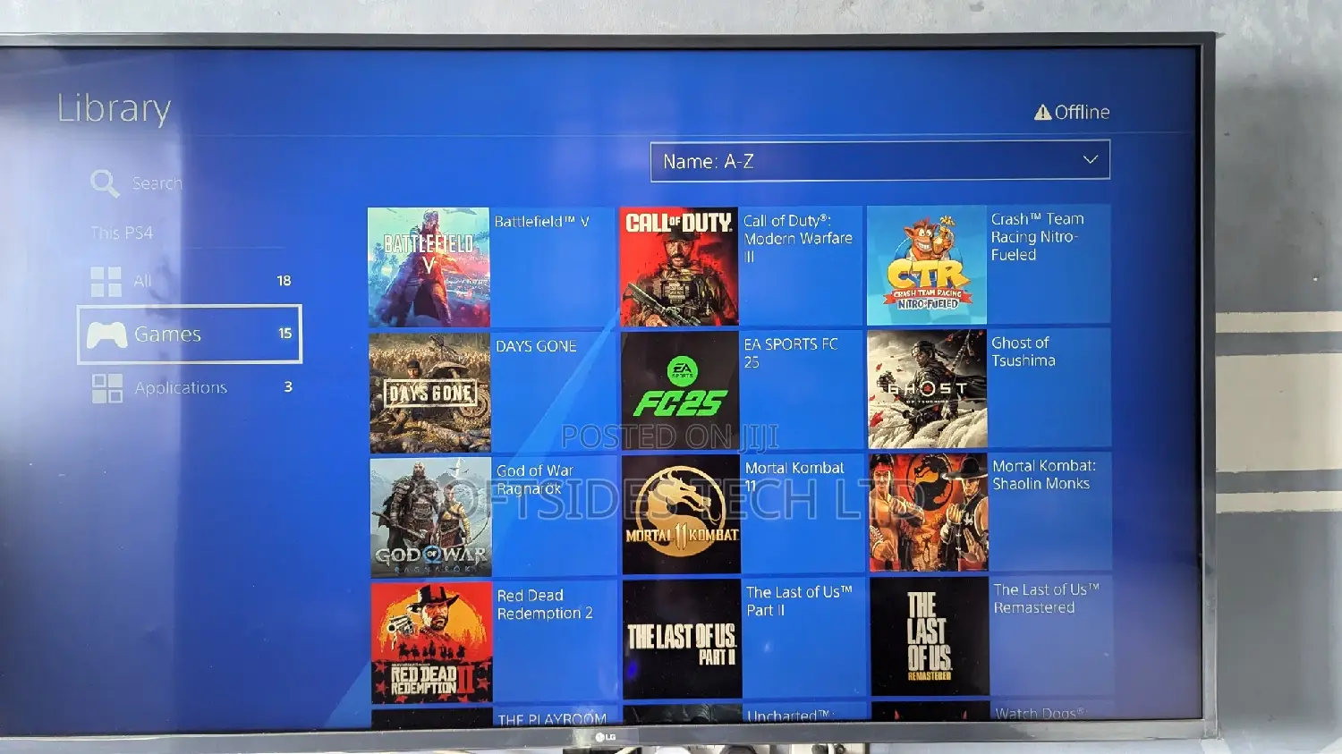Sony Playstation 4 Pro (Ps4) Jailbreak With Hot Games