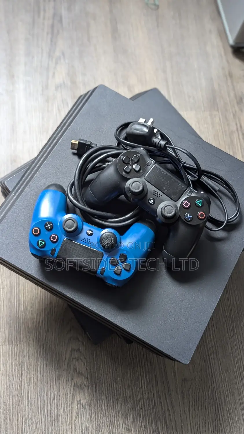 Sony Playstation 4 Pro (Ps4) Jailbreak With Hot Games