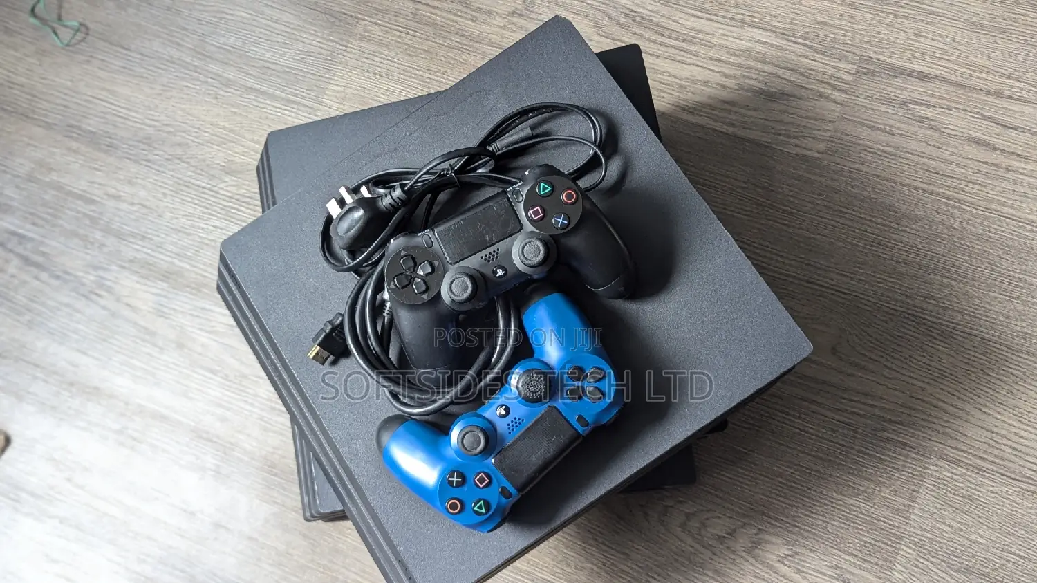 Sony Playstation 4 Pro (Ps4) Jailbreak With Hot Games