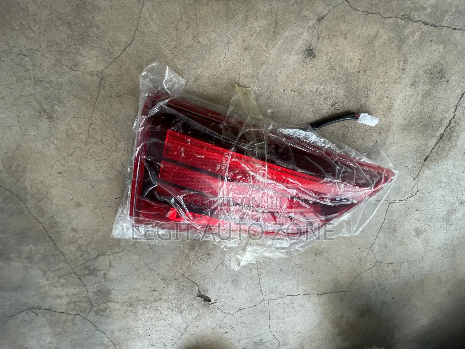 Mitsubishi Outlander 2017,2018,2019 Boot Light