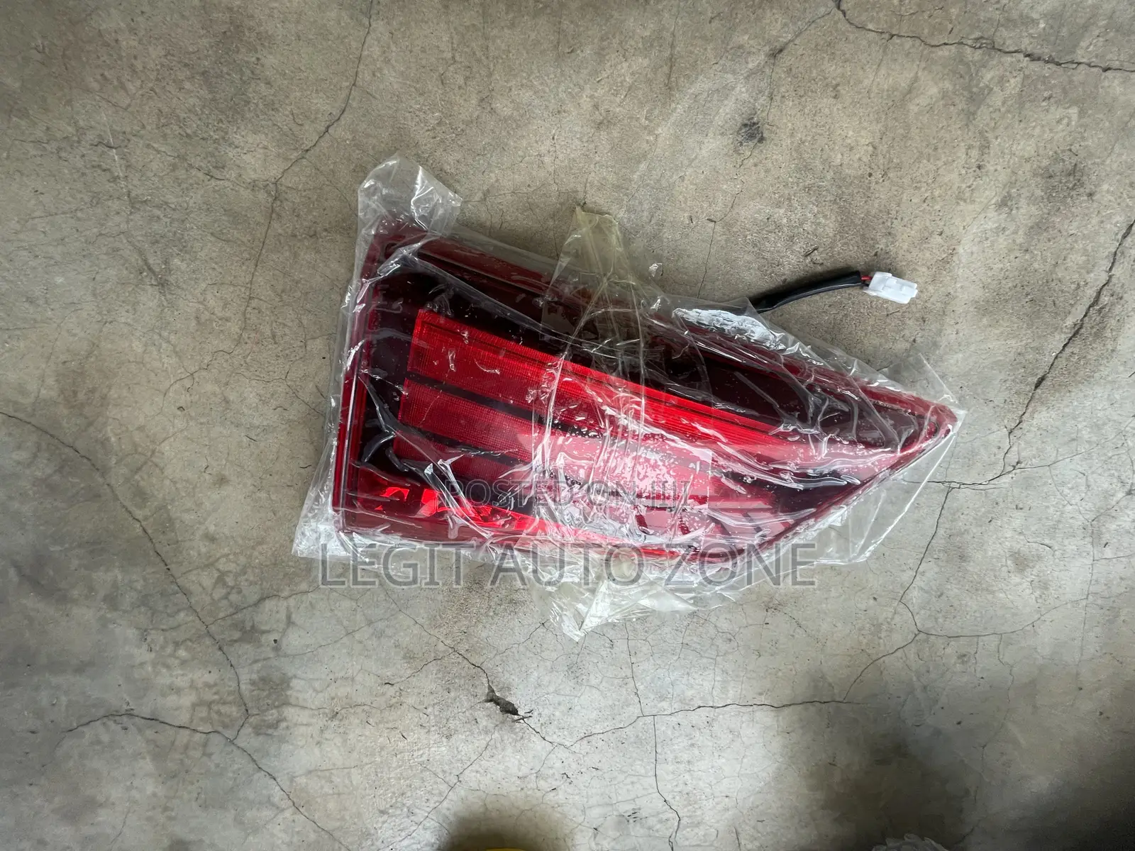 Mitsubishi Outlander 2017,2018,2019 Boot Light