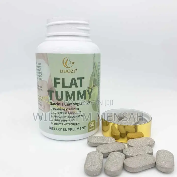 Flat Tummy Capsules
