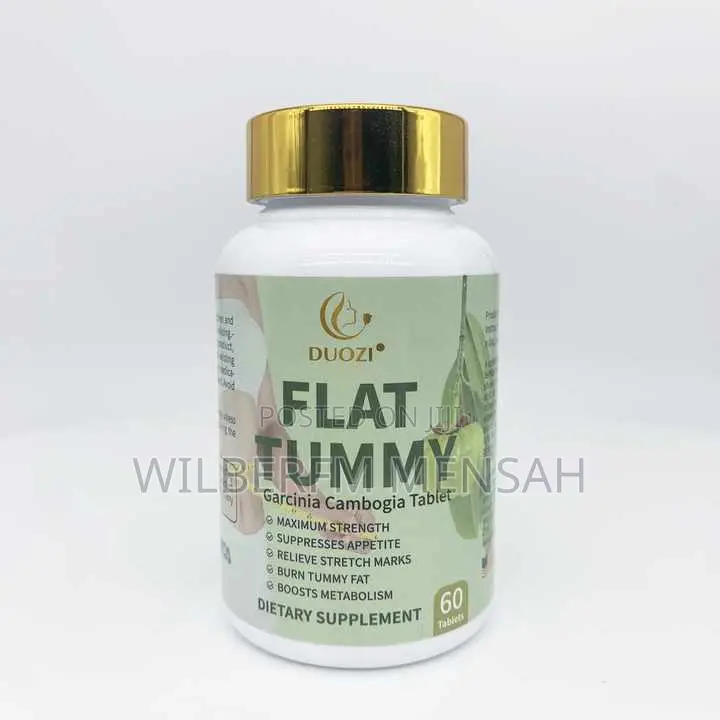 Flat Tummy Capsules
