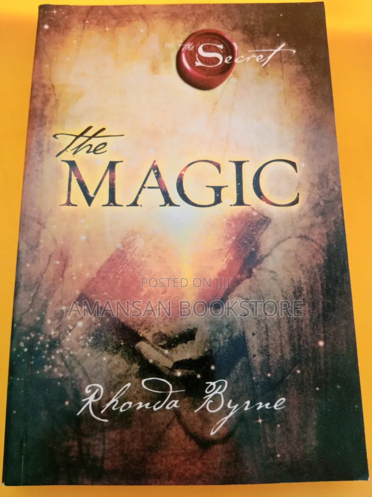 The Secret the Magic