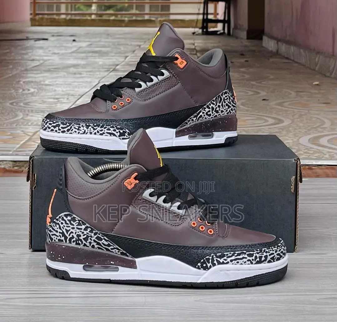 Nike Air Jordan 3