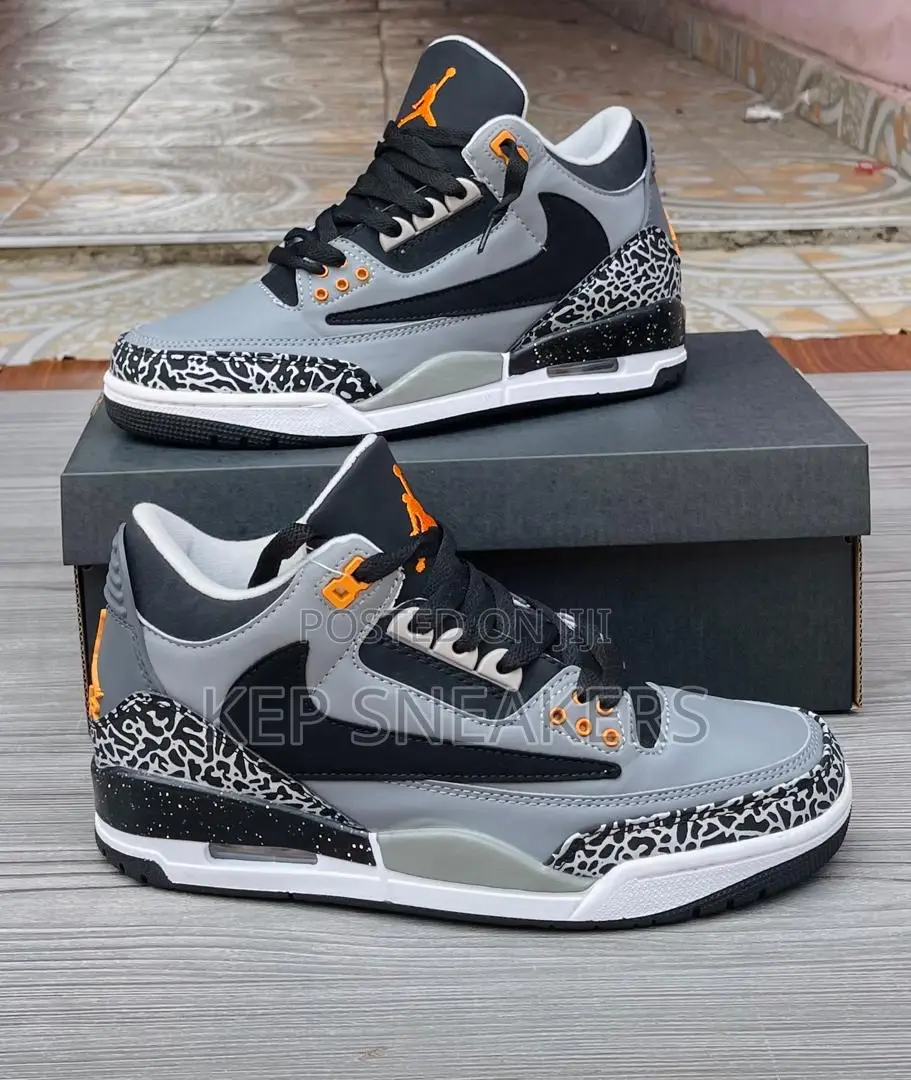 Nike Air Jordan 3