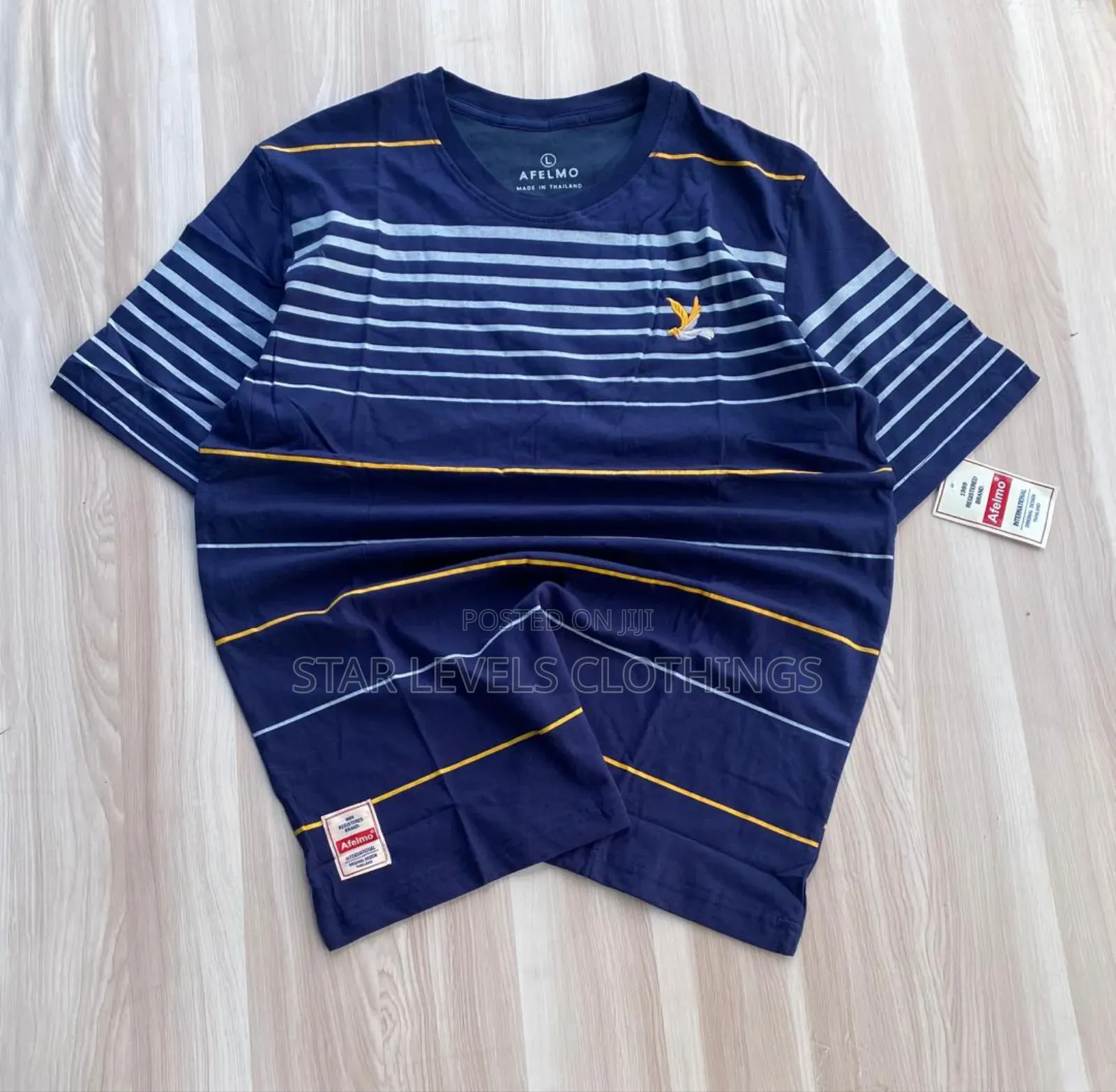 Quality Stock Shirts**Afelmo