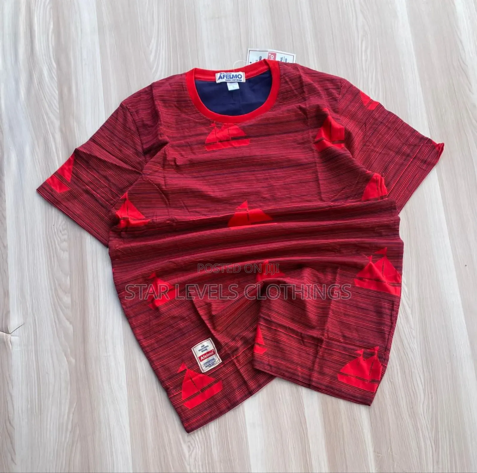 Quality Stock Shirts**Afelmo