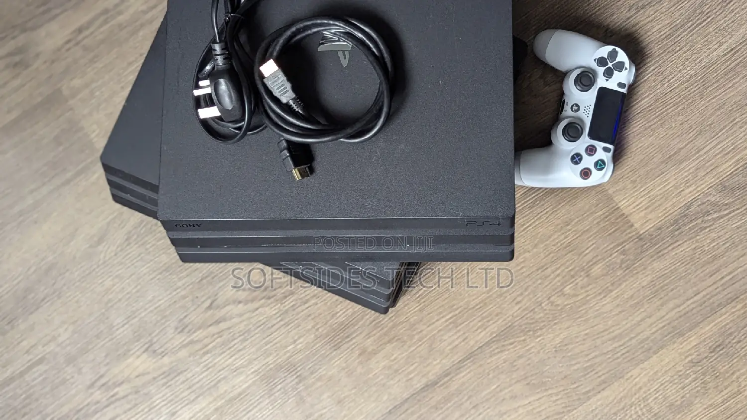 Home Used Ps4 or Playstation 4 Pro Home Used Console