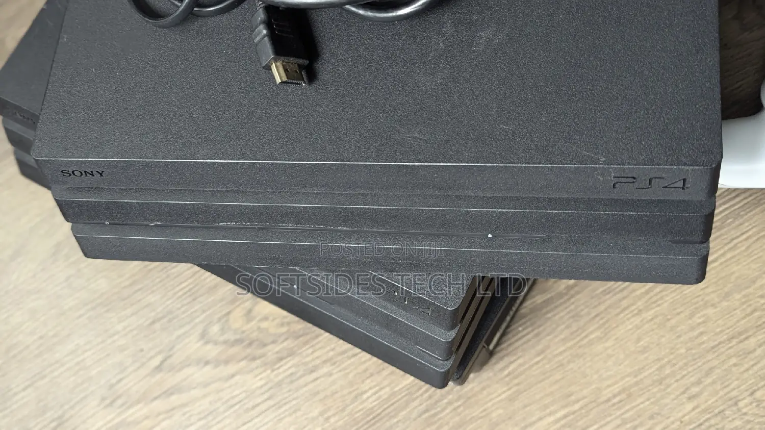 Home Used Ps4 or Playstation 4 Pro Home Used Console