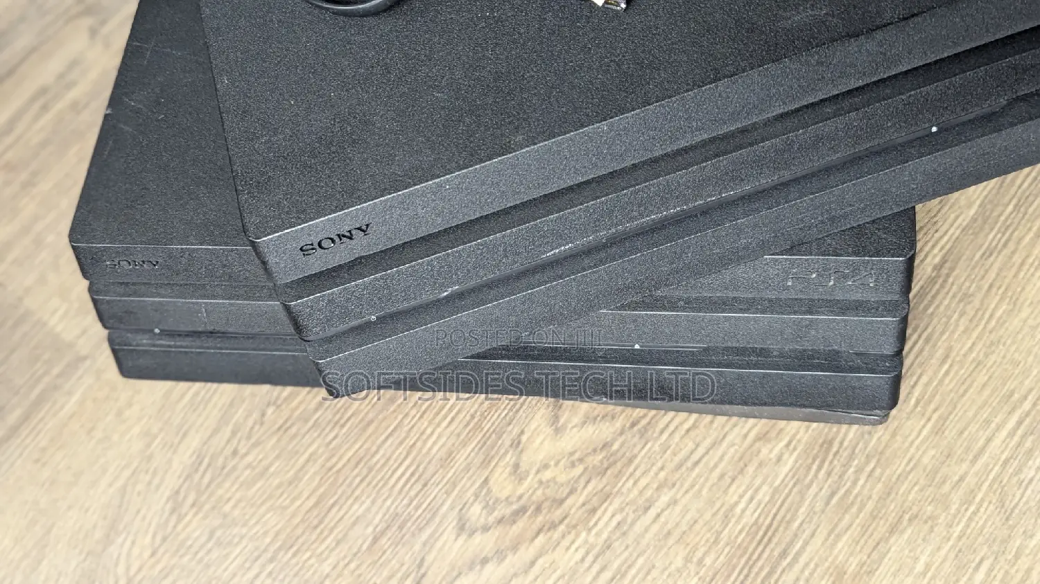Home Used Ps4 or Playstation 4 Pro Home Used Console