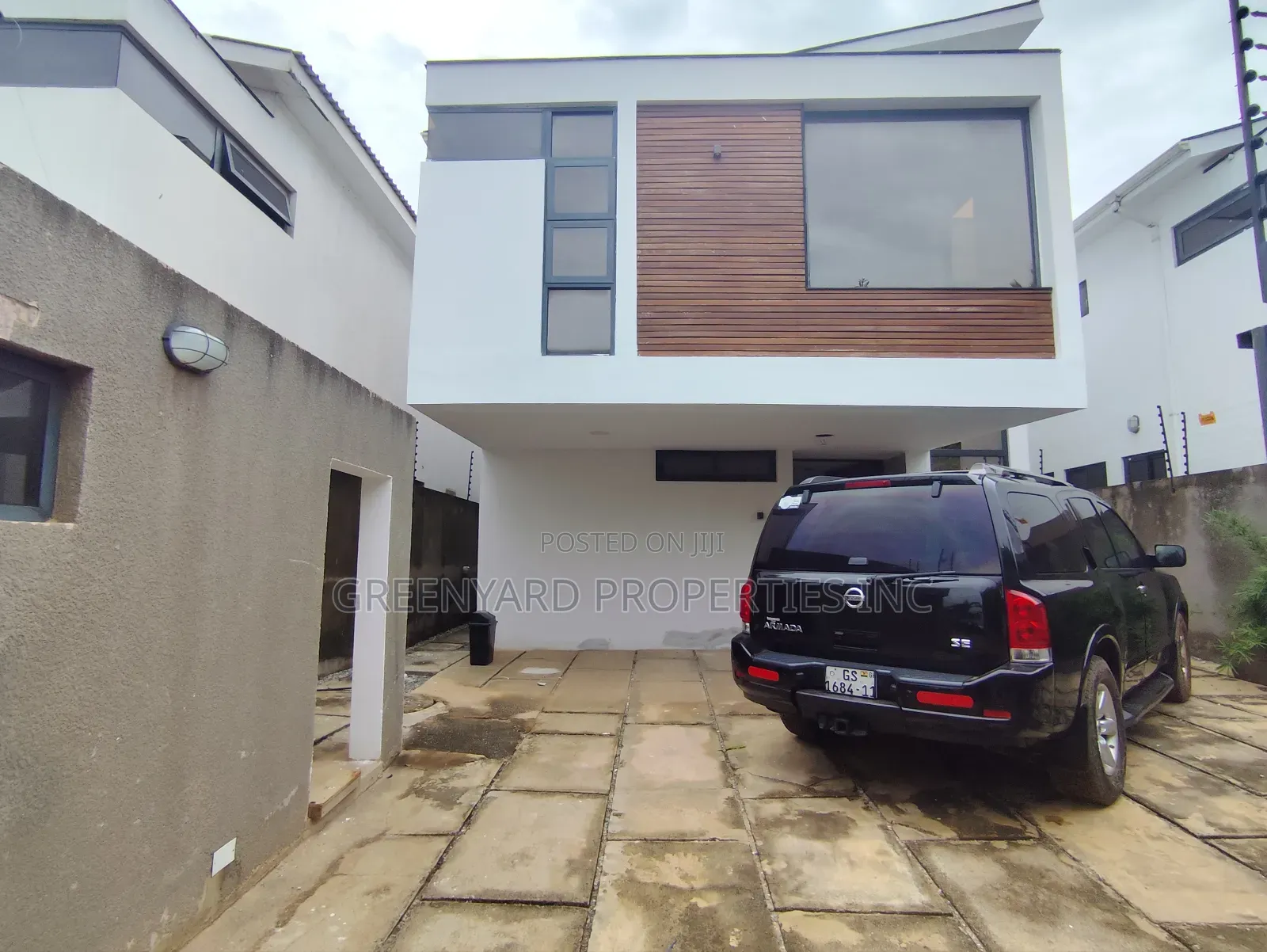 4bdrm House in Adjiringanor, East Legon for sale