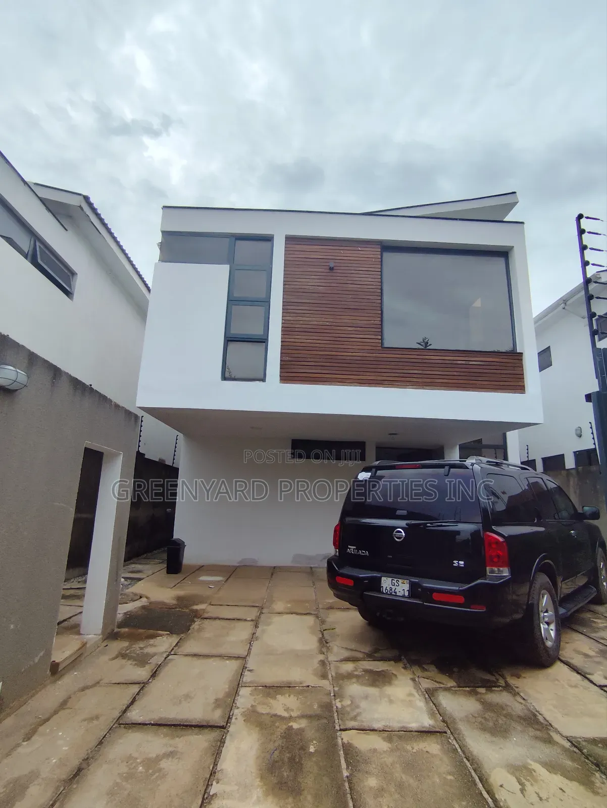 4bdrm House in Adjiringanor, East Legon for sale