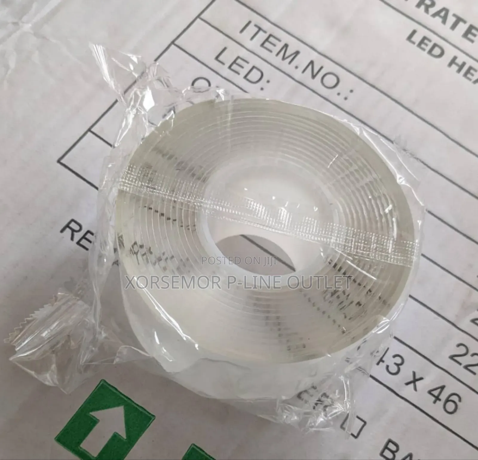 5cm X 3m Double Sided Glue Tape
