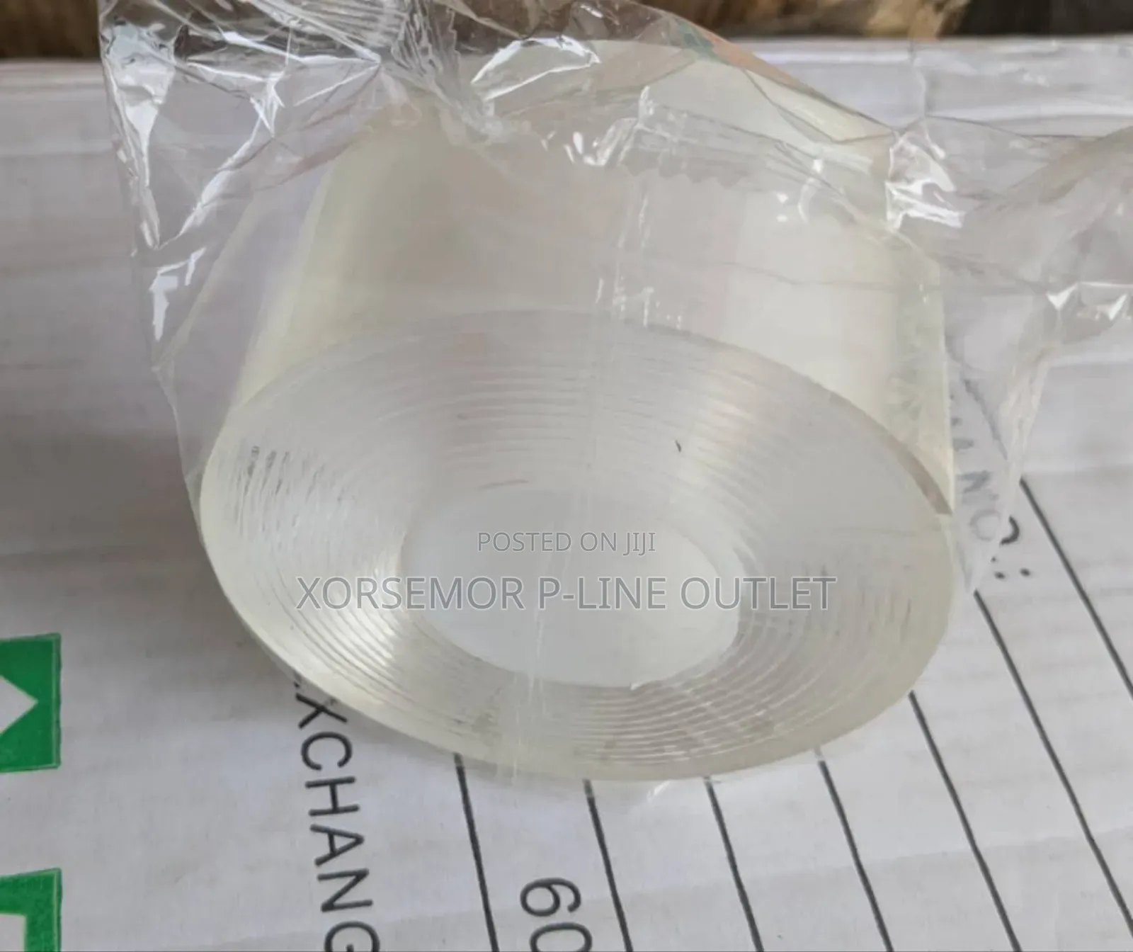 5cm X 3m Double Sided Glue Tape