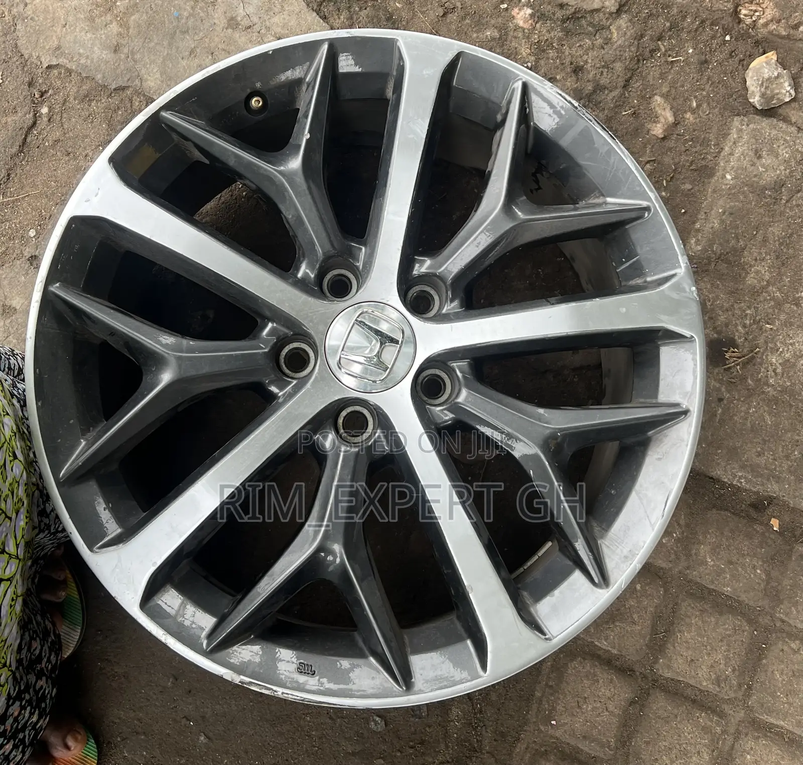Honda Civic Home Rim 18