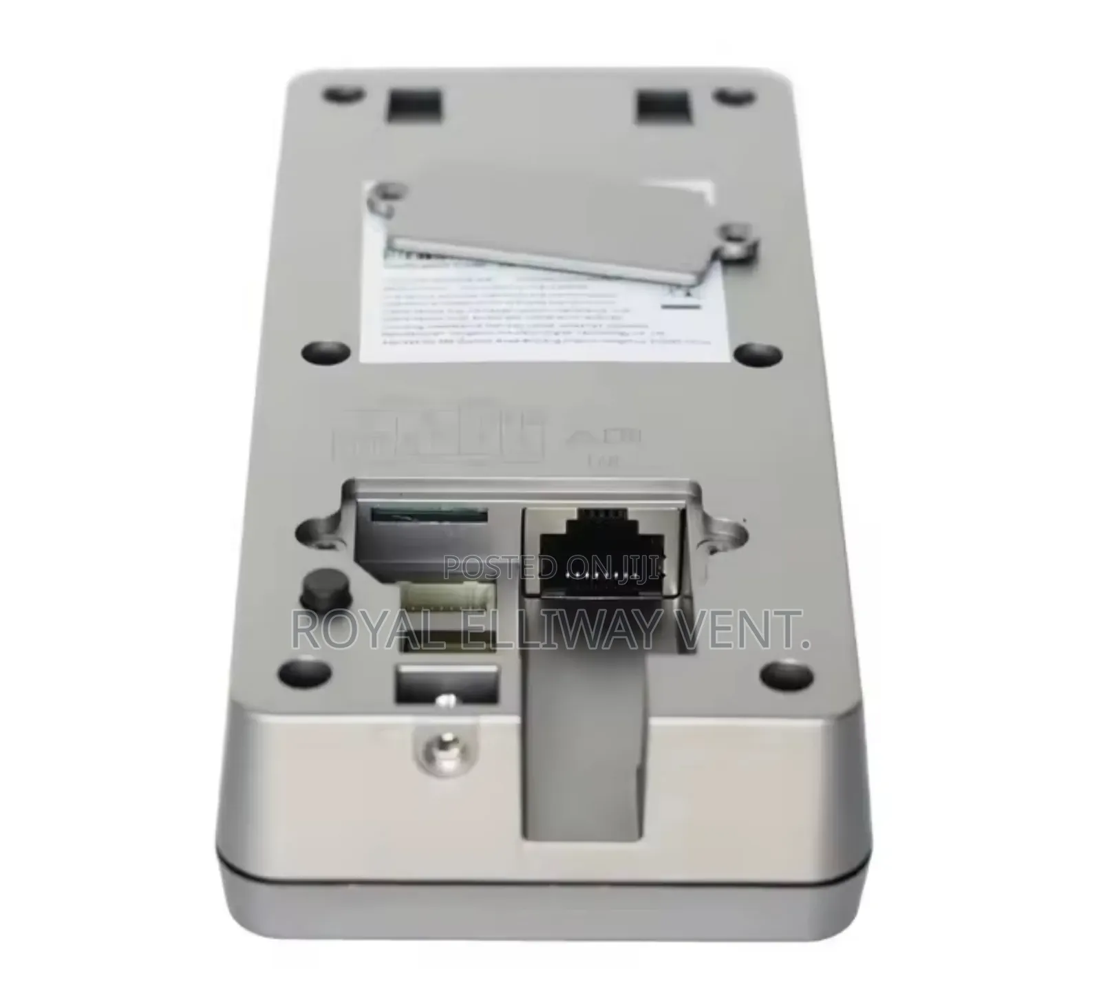 Hikvision Ip Intercom