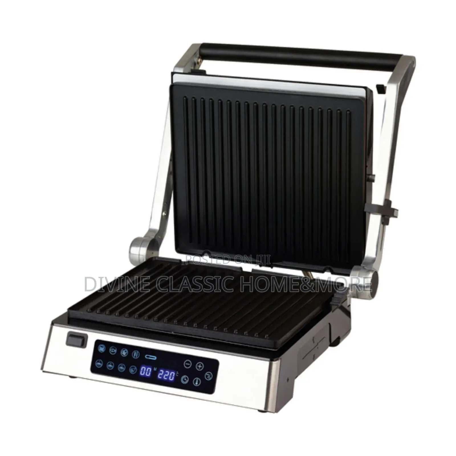 Ambiano Shawarma/ Panini Grill With 180 Degrees Turn