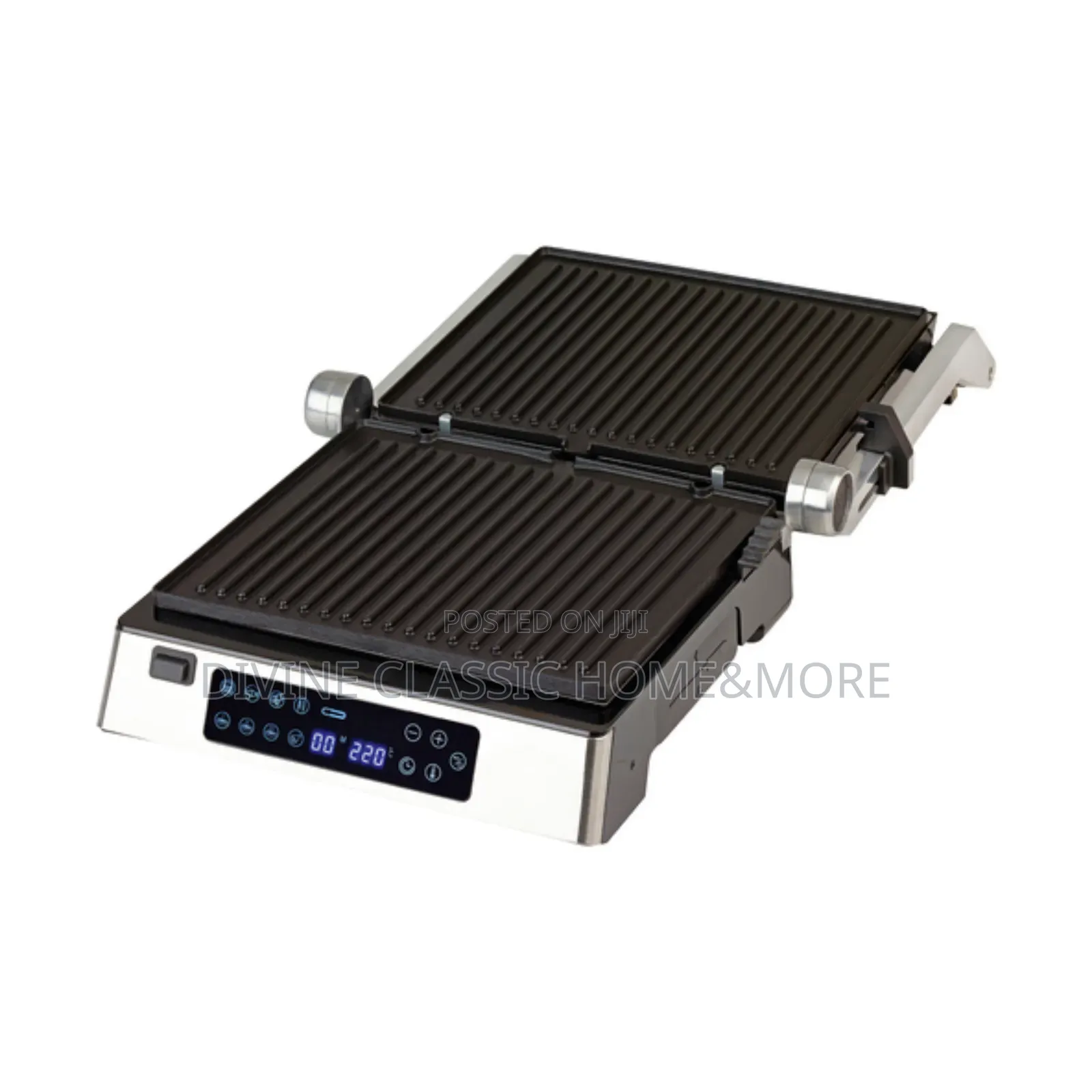 Ambiano Shawarma/ Panini Grill With 180 Degrees Turn