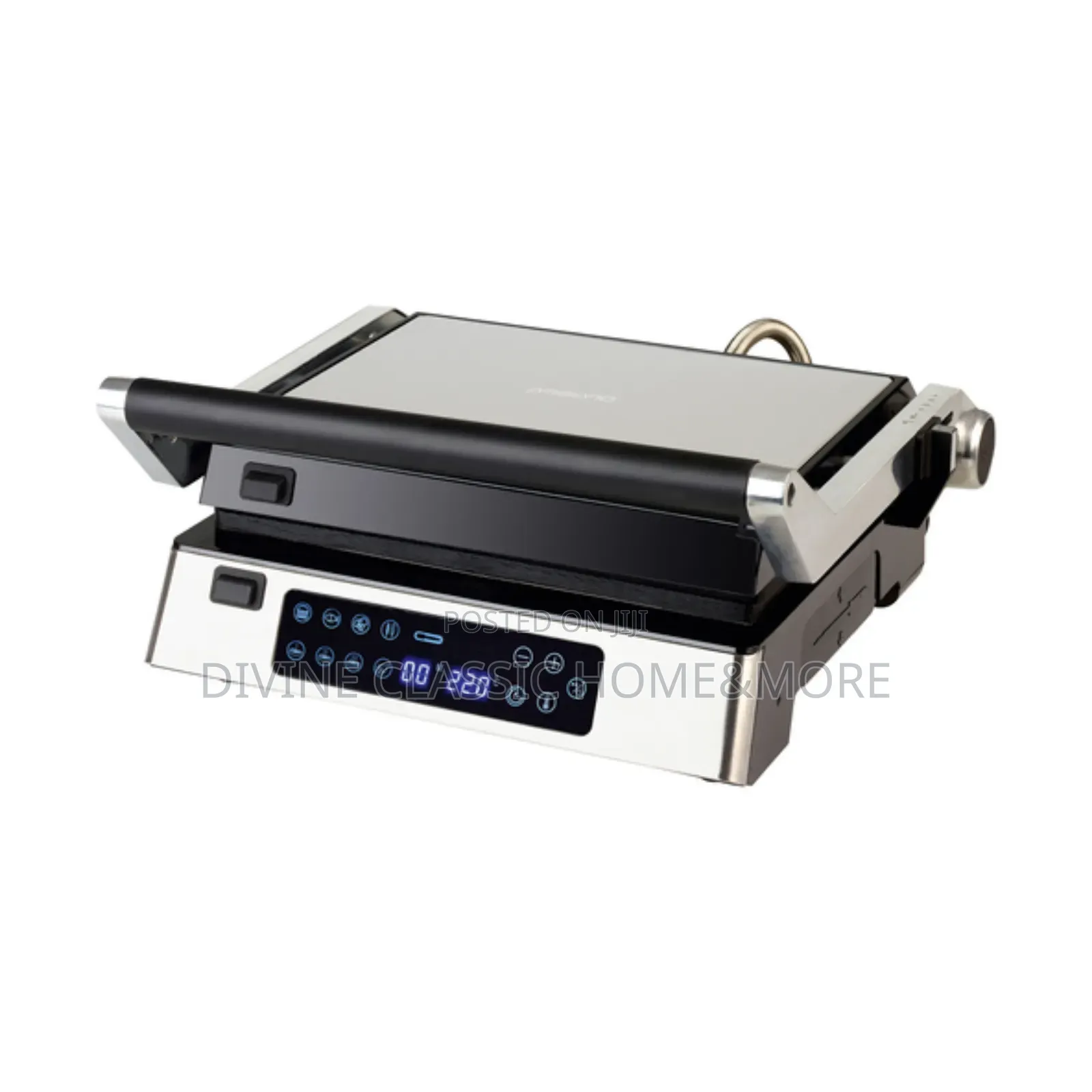 Ambiano Shawarma/ Panini Grill With 180 Degrees Turn