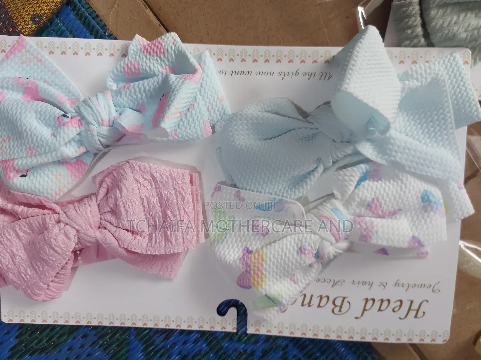 Head Band for Girls