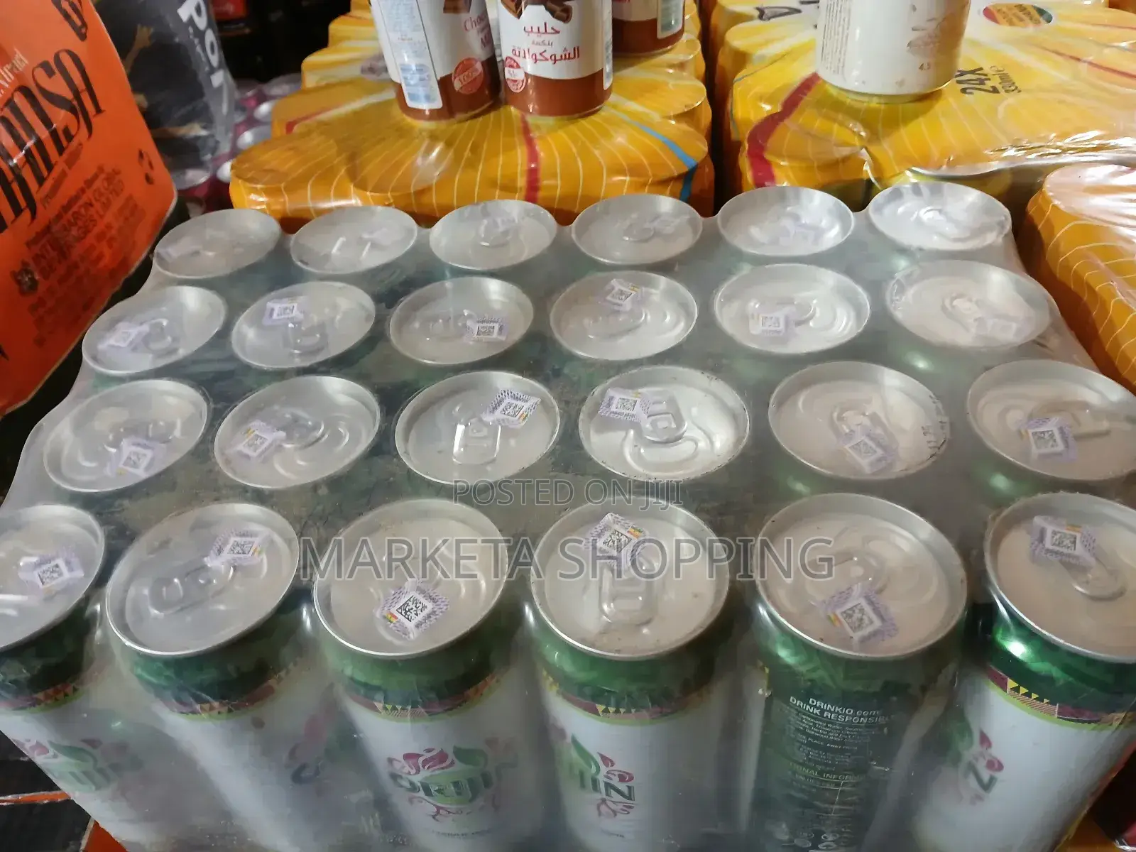 Orijin Alcoholic Mixed Drink 33clx24