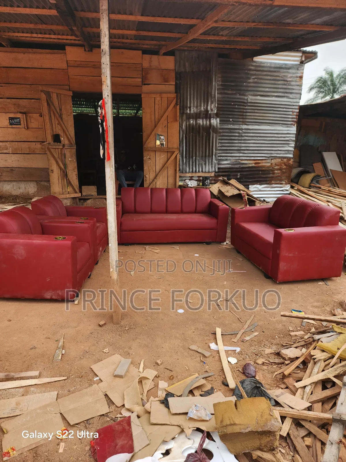Beautiful Emefa Sofa Chair