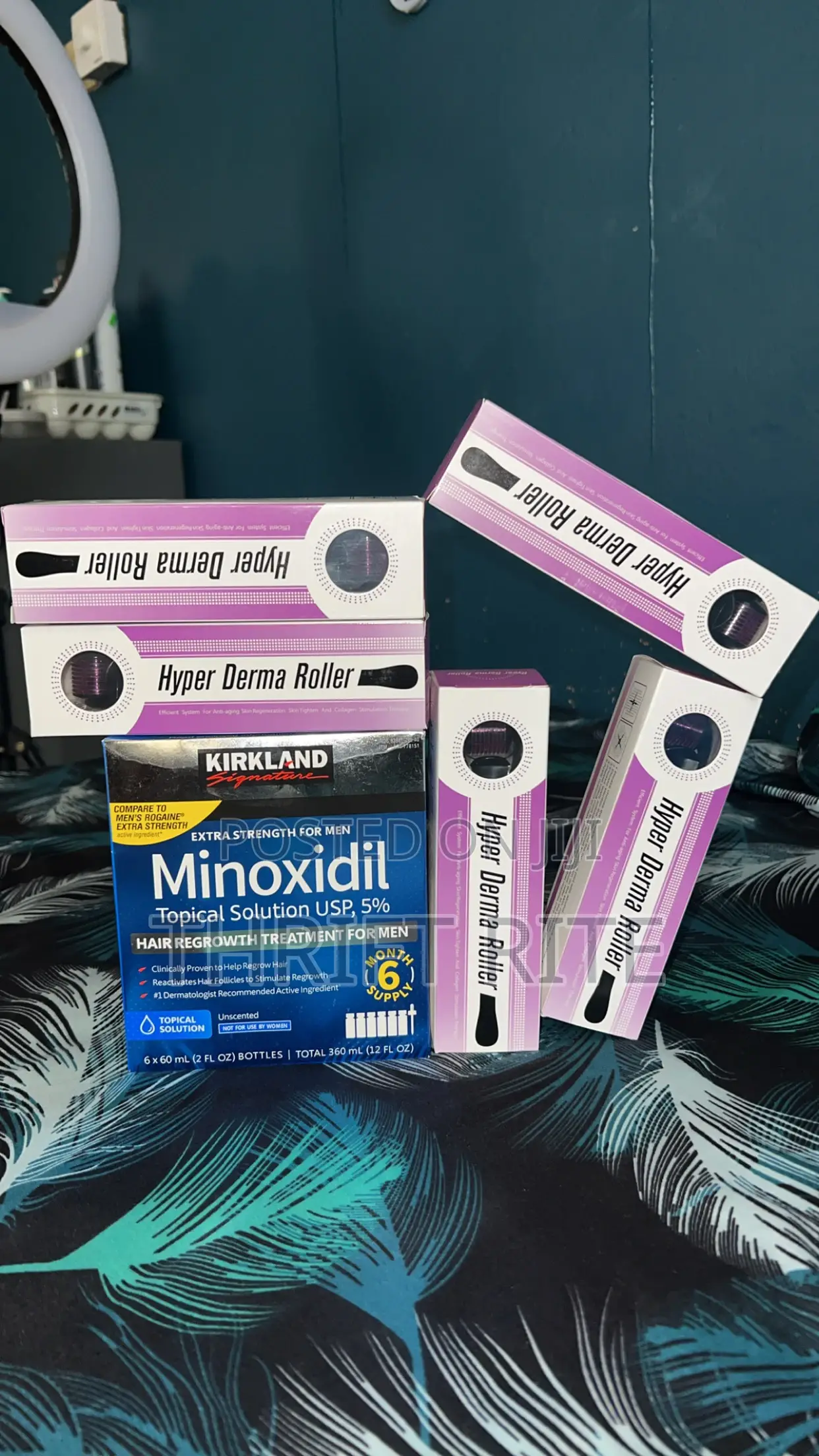 Kirkland Minoxidil