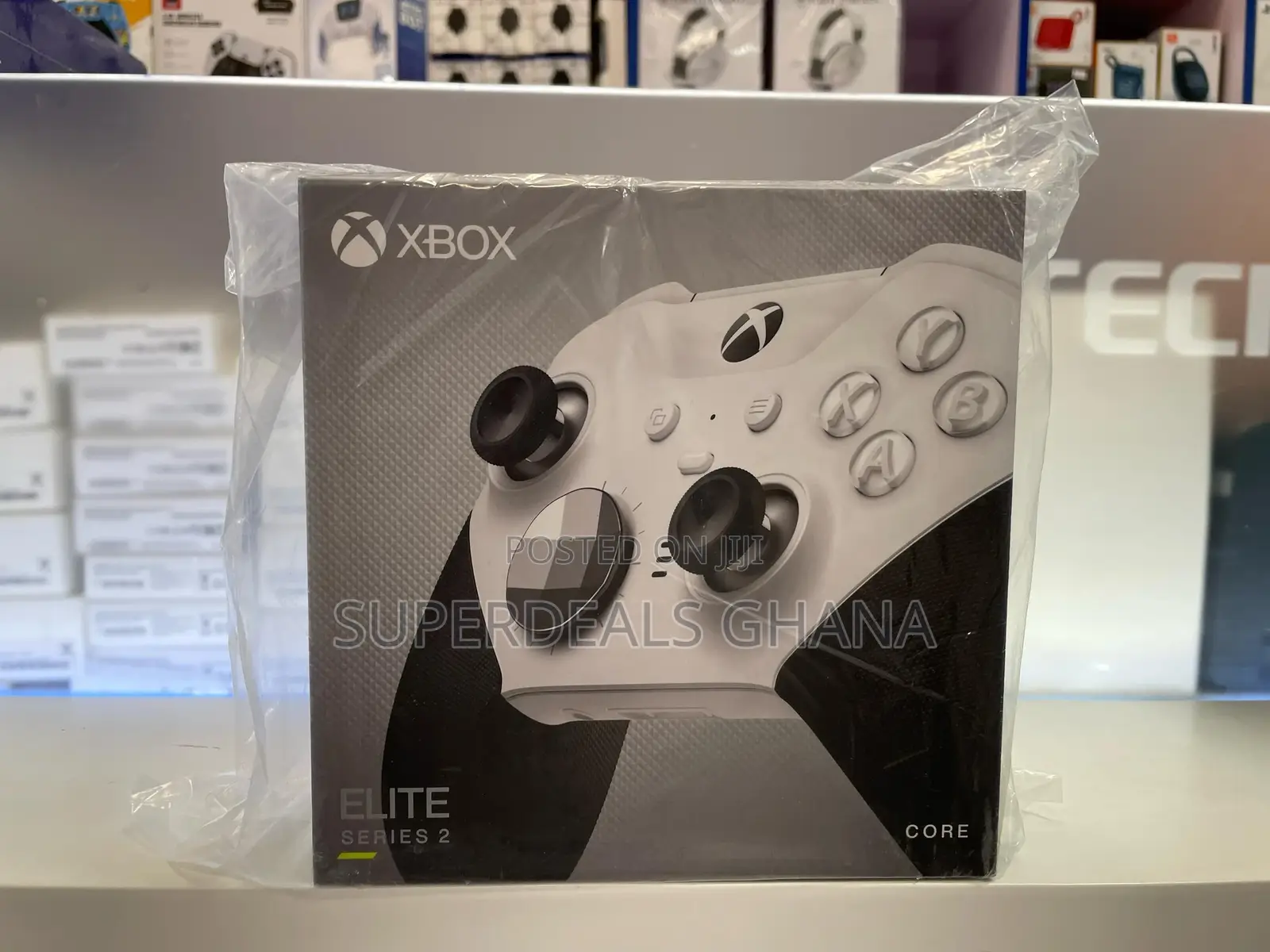 Xbox Elite Series 2 Core Controller
