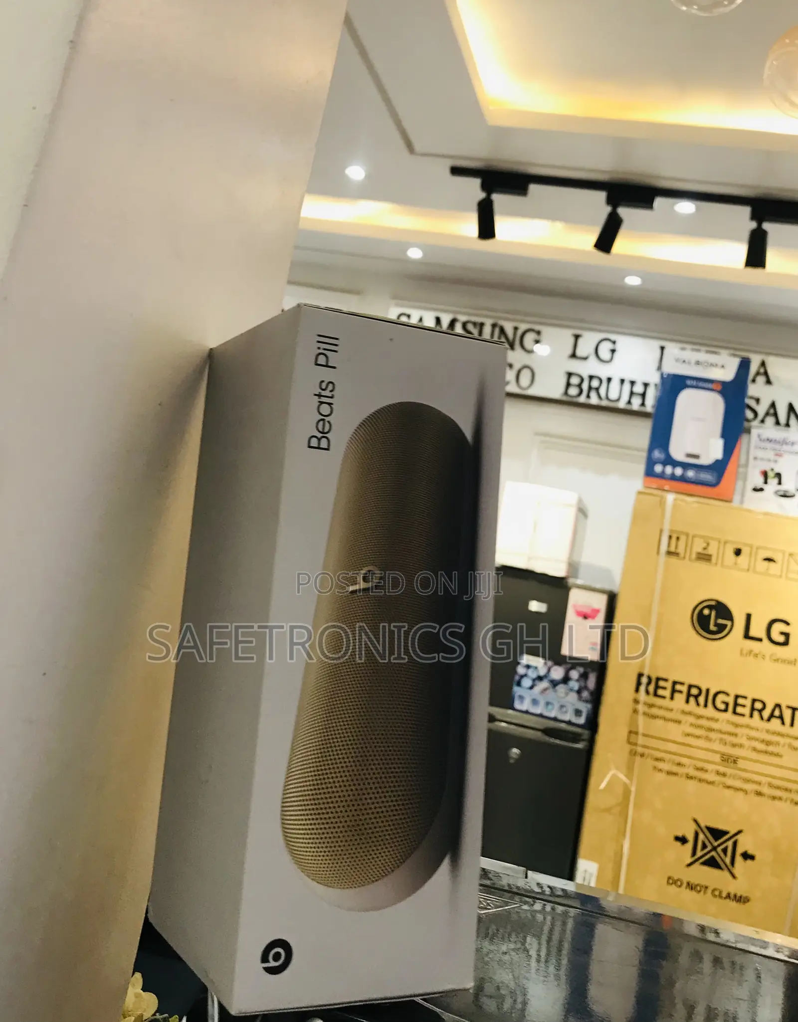 Lastest New Beats Pill Speaker Gold