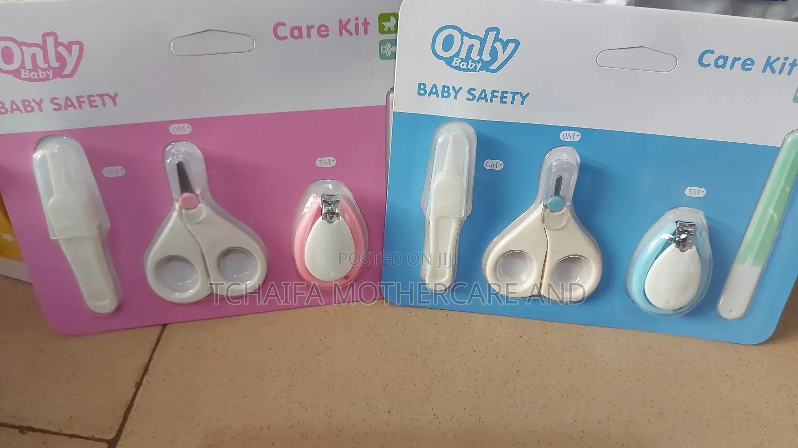 Nail Set ( 4pcs)