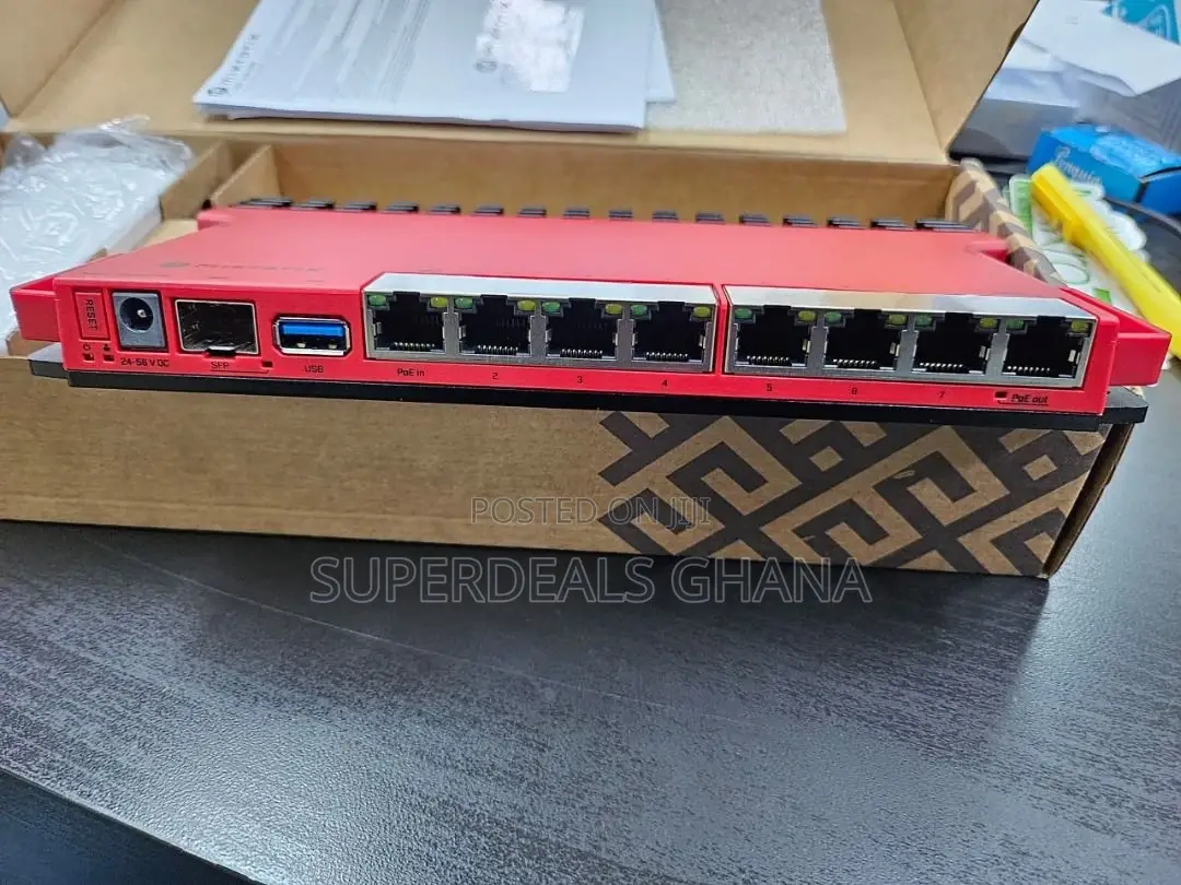 L009uigs-2haxd-in Wireless Router Gigabit