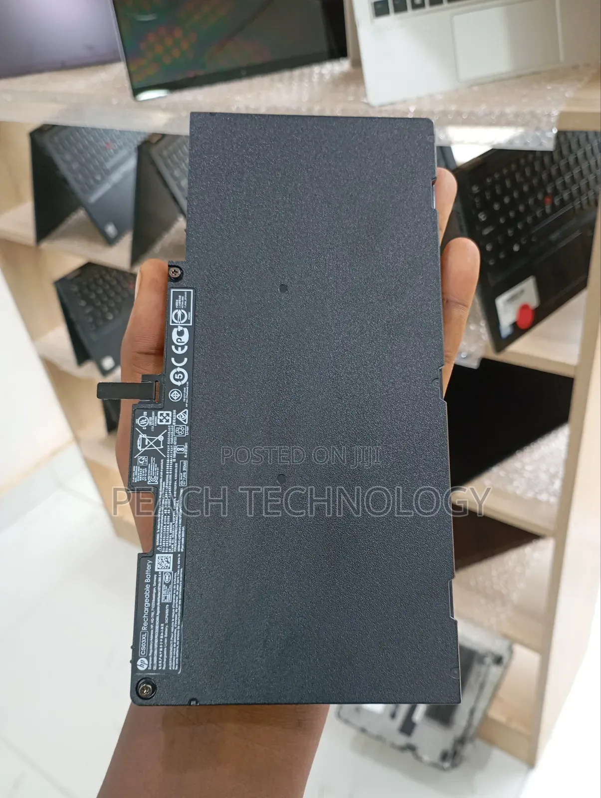 Hp Elitebook 840 G3 Replaceable Battery