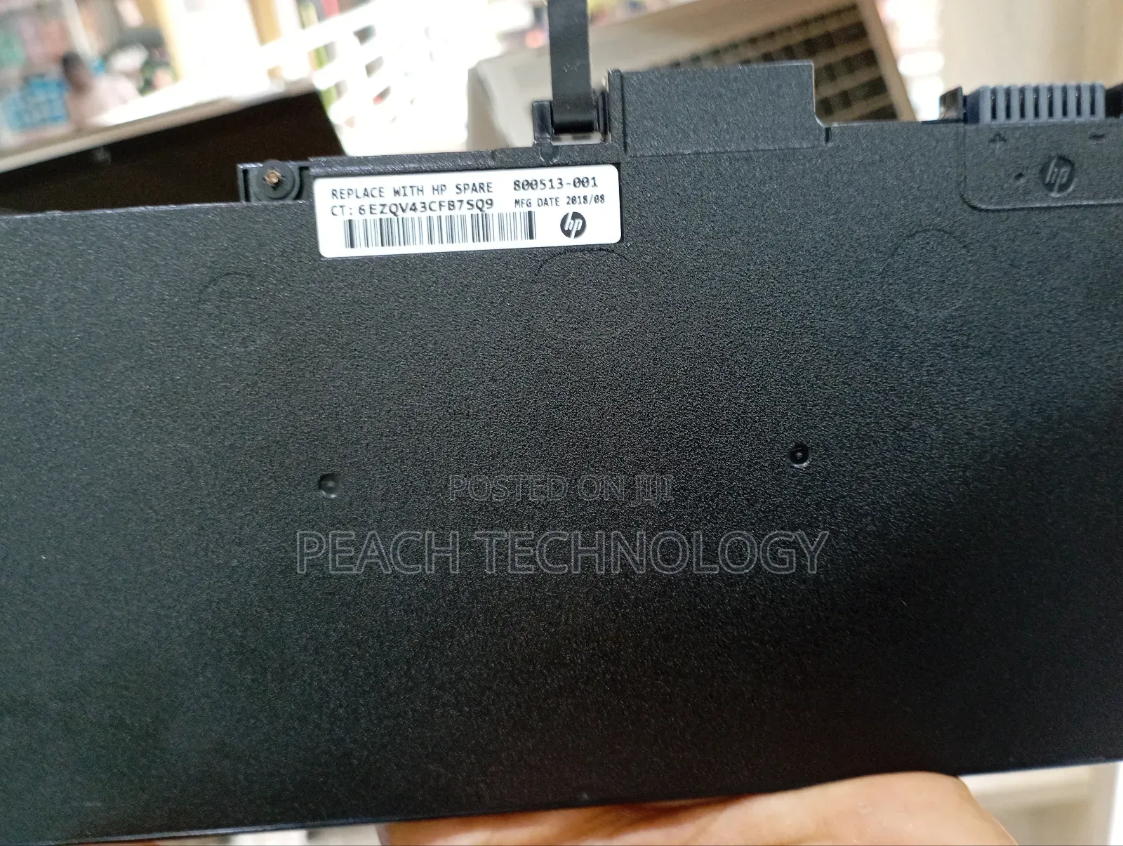 Hp Elitebook 840 G3 Replaceable Battery