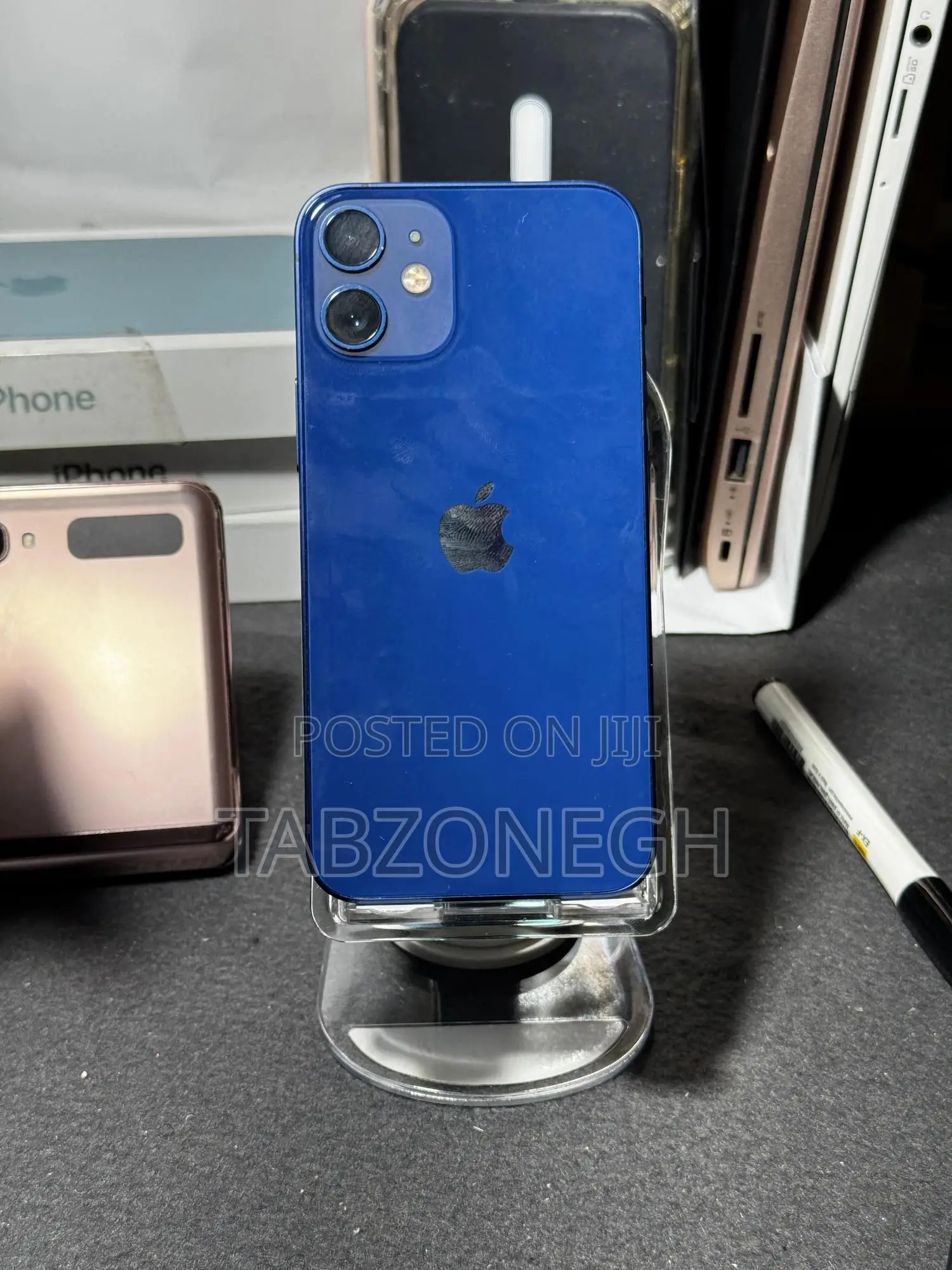 Apple iPhone 12 mini 64 GB Blue