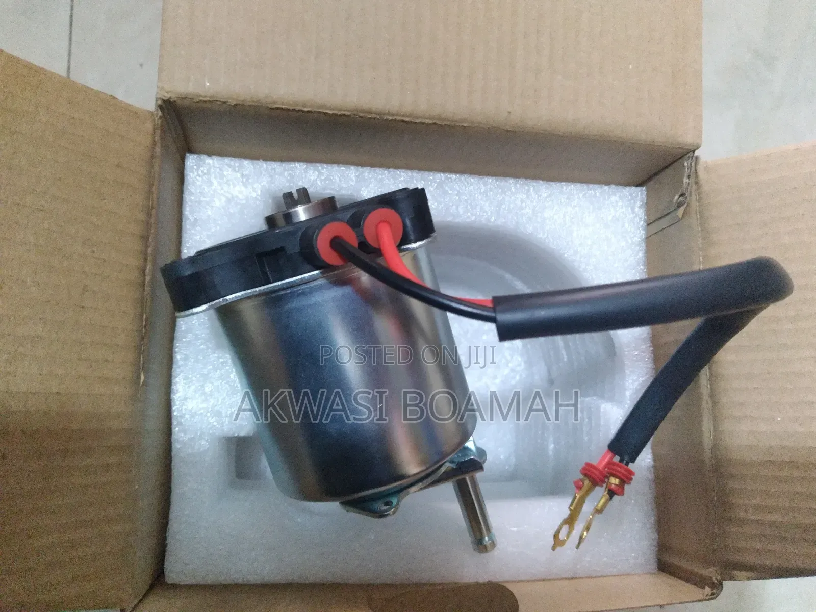 Toyota Landcruiser/ 4runner Brake Motor