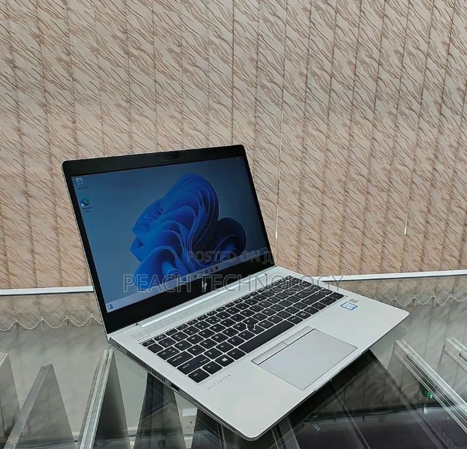 Laptop HP EliteBook 840 G6 8GB Intel Core i5 SSD 256GB