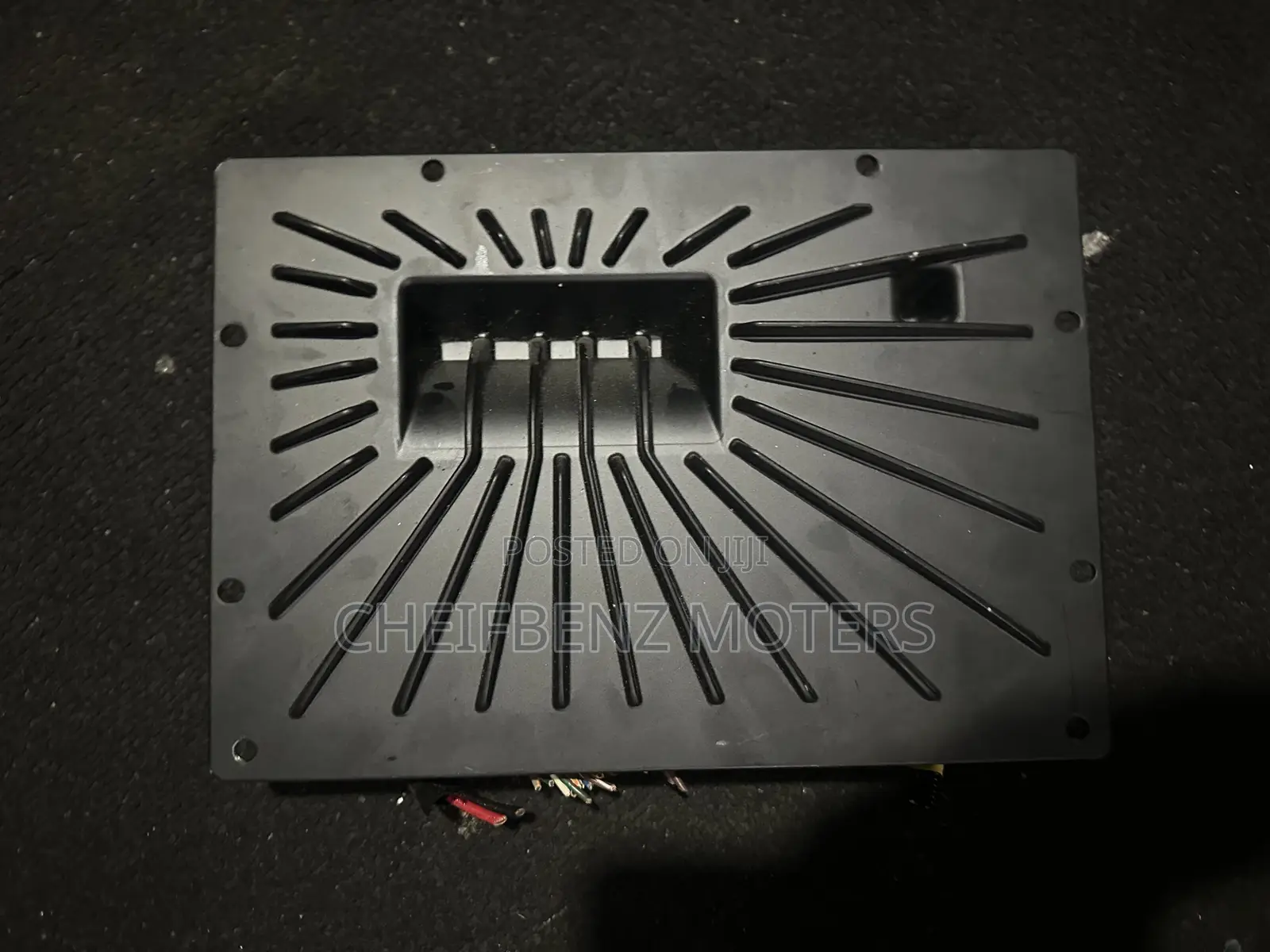 Range Rover Evoque L538 2015-2019 Sound Audio Amp Amplifier