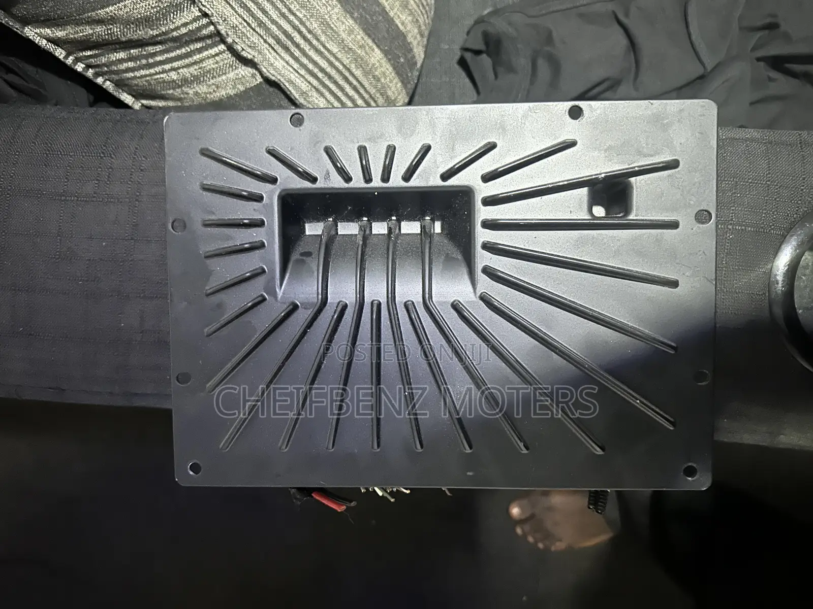 Range Rover Evoque L538 2015-2019 Sound Audio Amp Amplifier