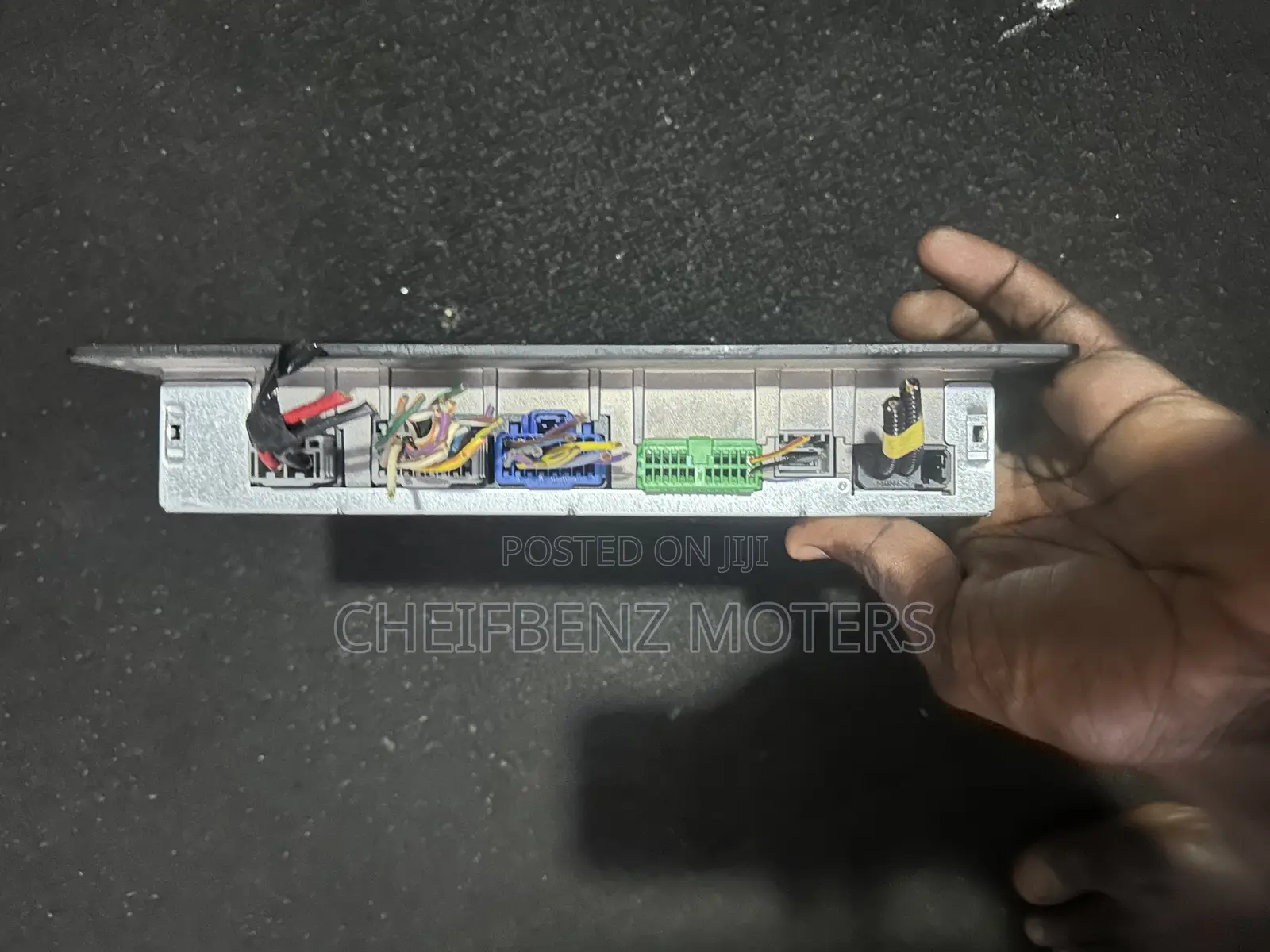 Range Rover Evoque L538 2015-2019 Sound Audio Amp Amplifier