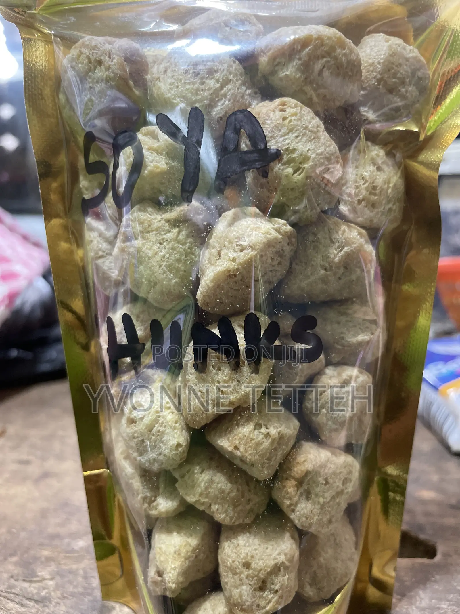 Soya Chunks