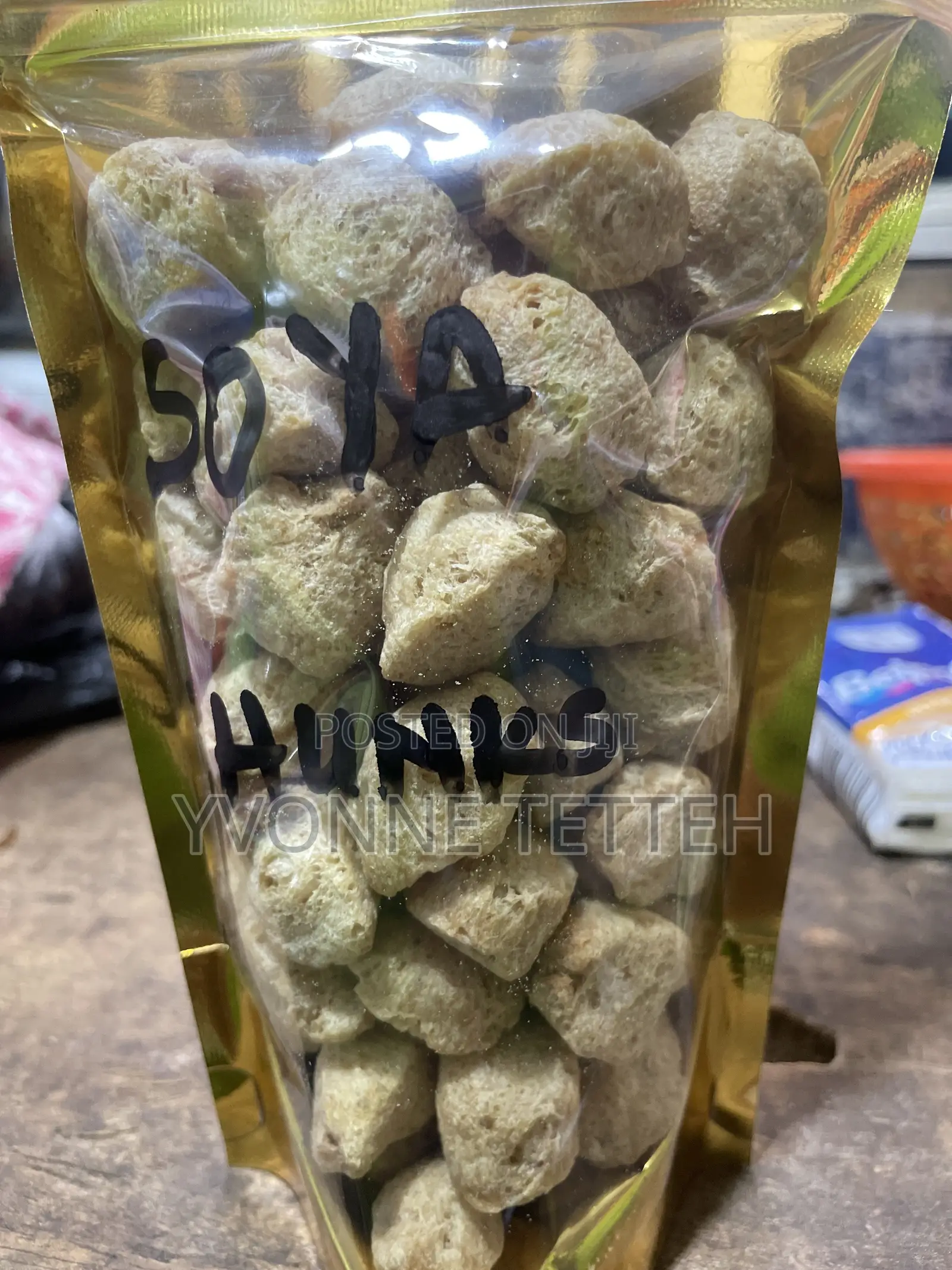 Soya Chunks