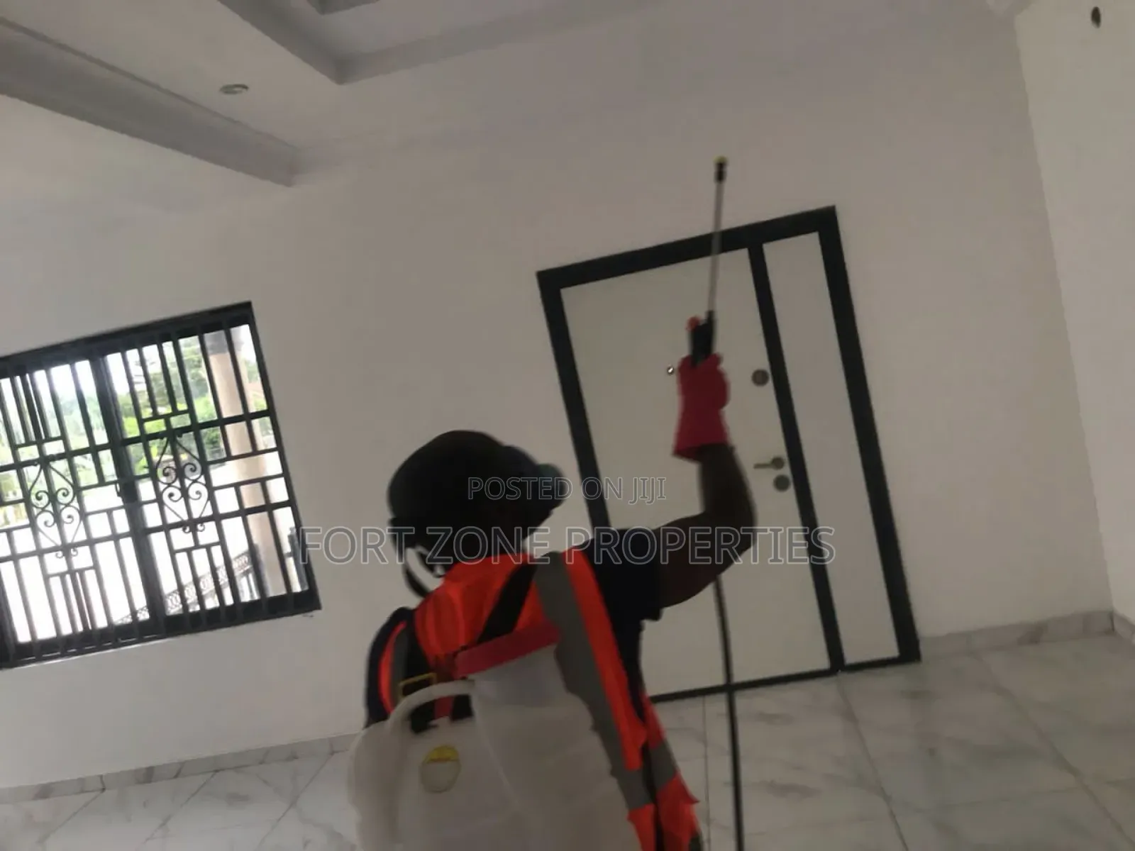 African Best Fumigation With Cleantex