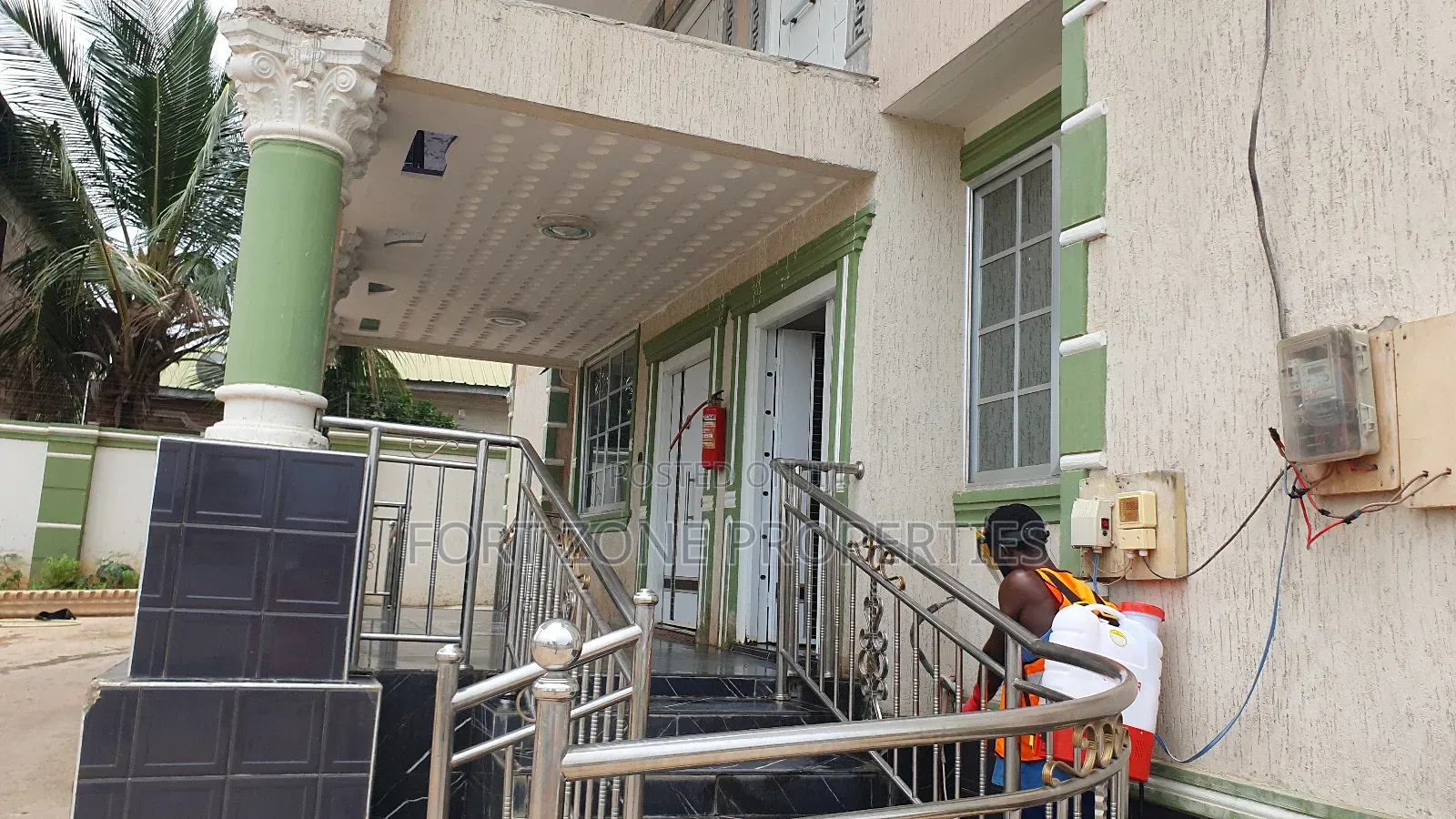 African Best Fumigation With Cleantex