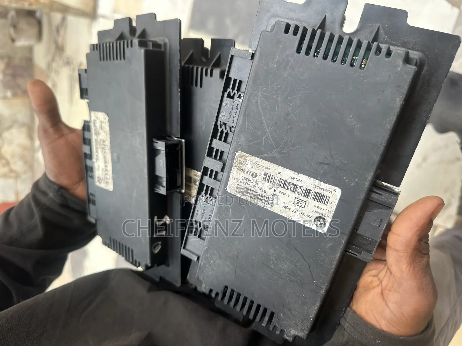 BMW E90 Headlight Control Module Available