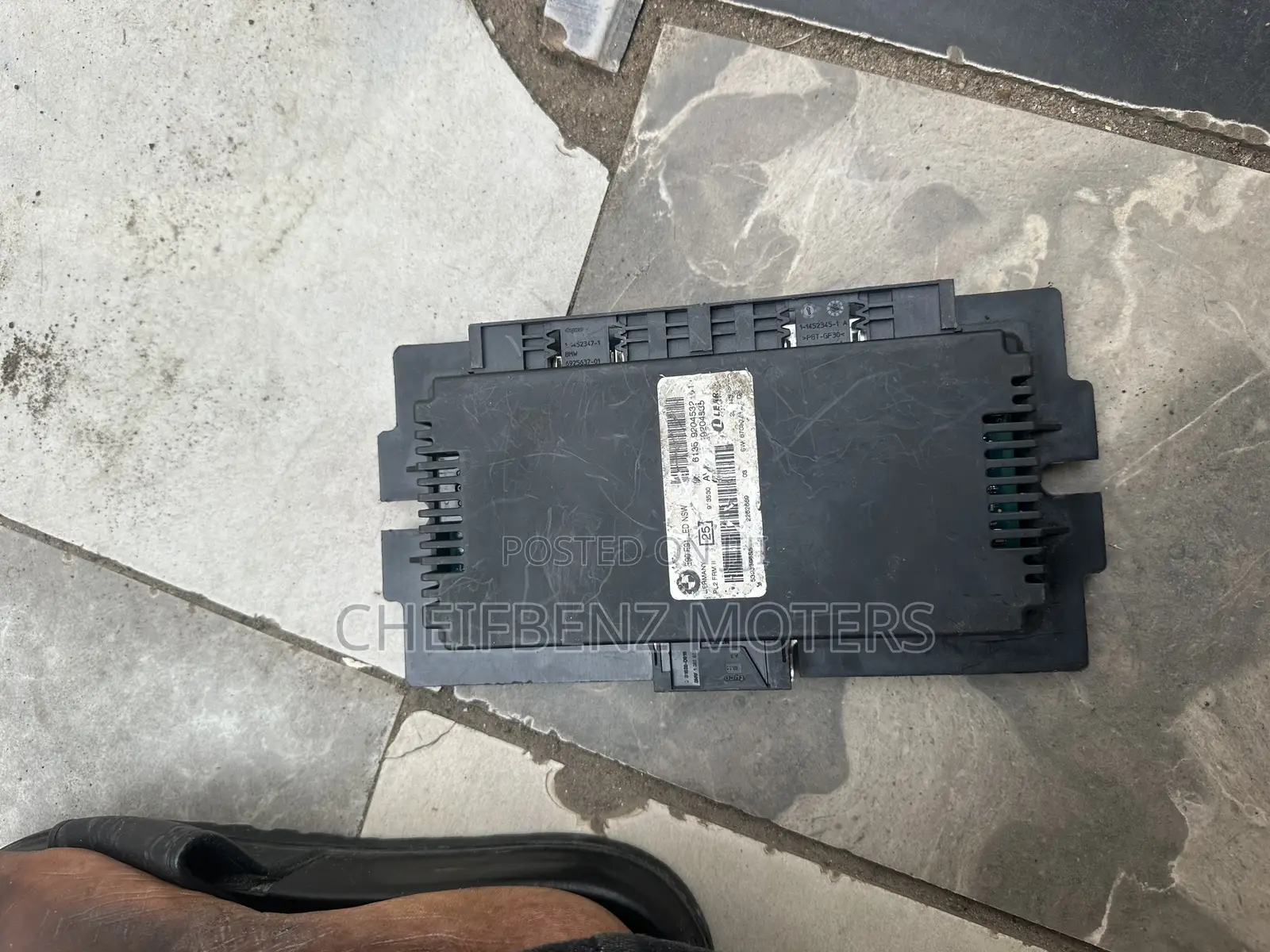 BMW E90 Headlight Control Module Available