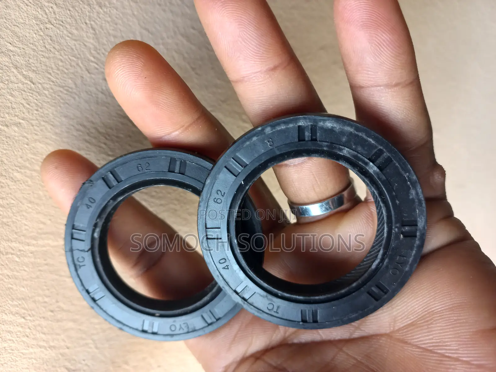 40x 62x 8 Industrial Oil Seal, Hydraulic Seals