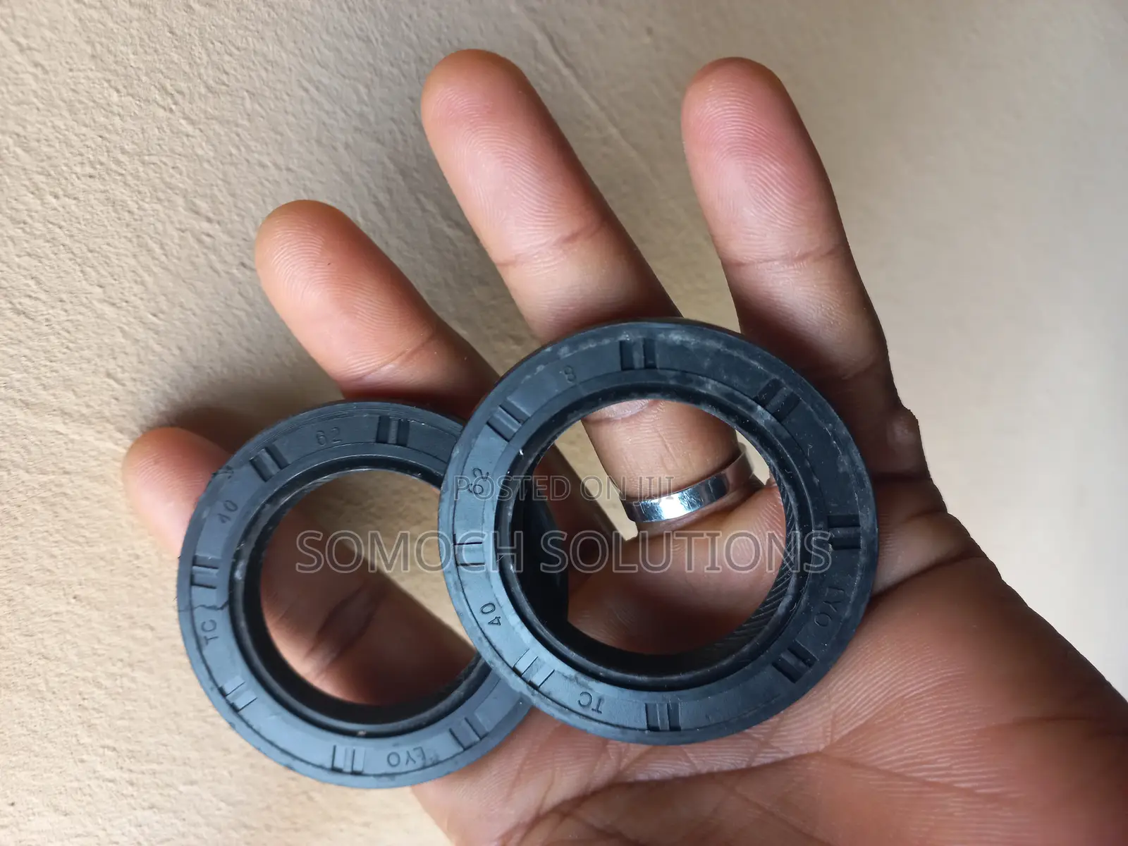 40x 62x 8 Industrial Oil Seal, Hydraulic Seals