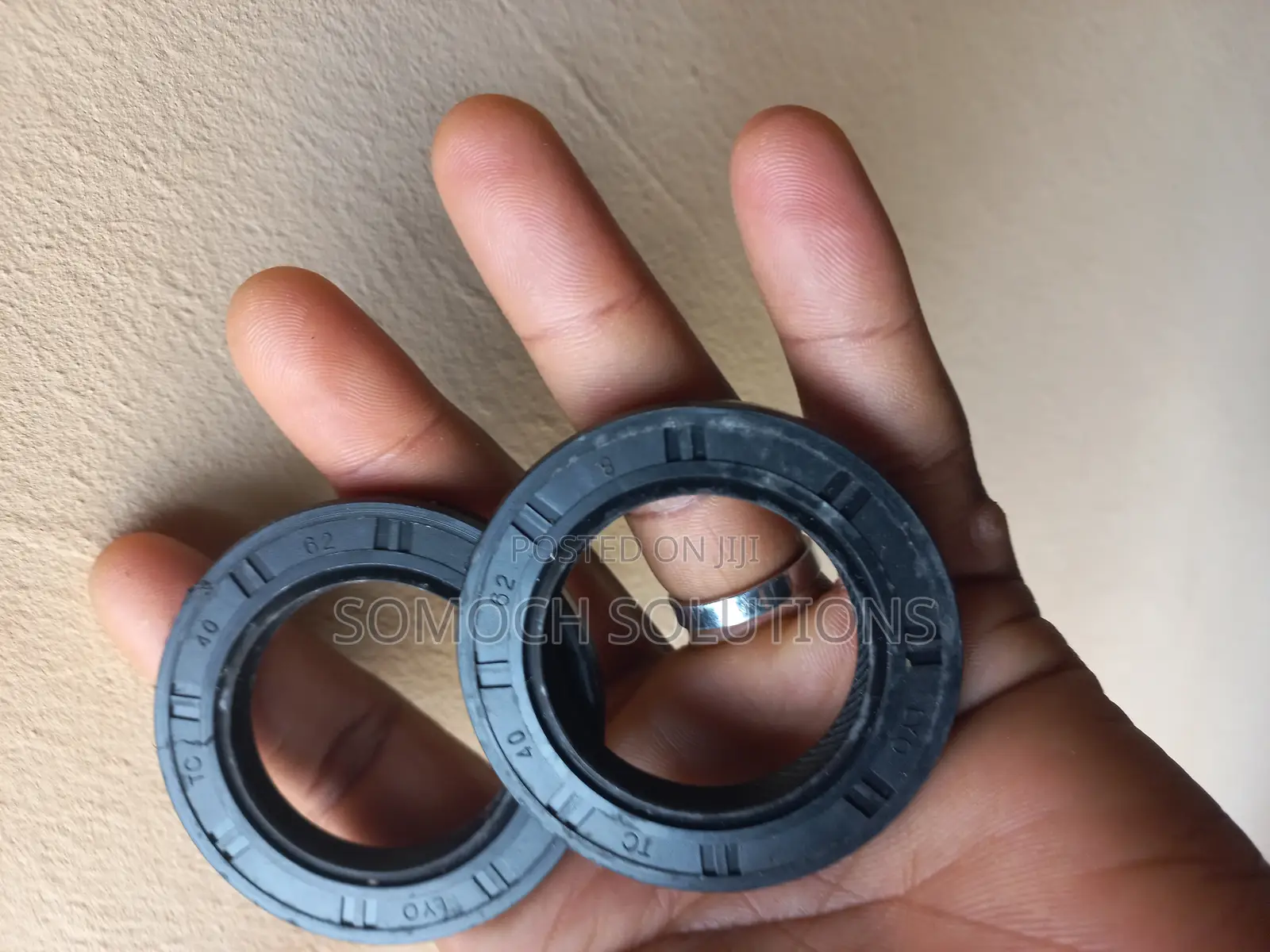 40x 62x 8 Industrial Oil Seal, Hydraulic Seals